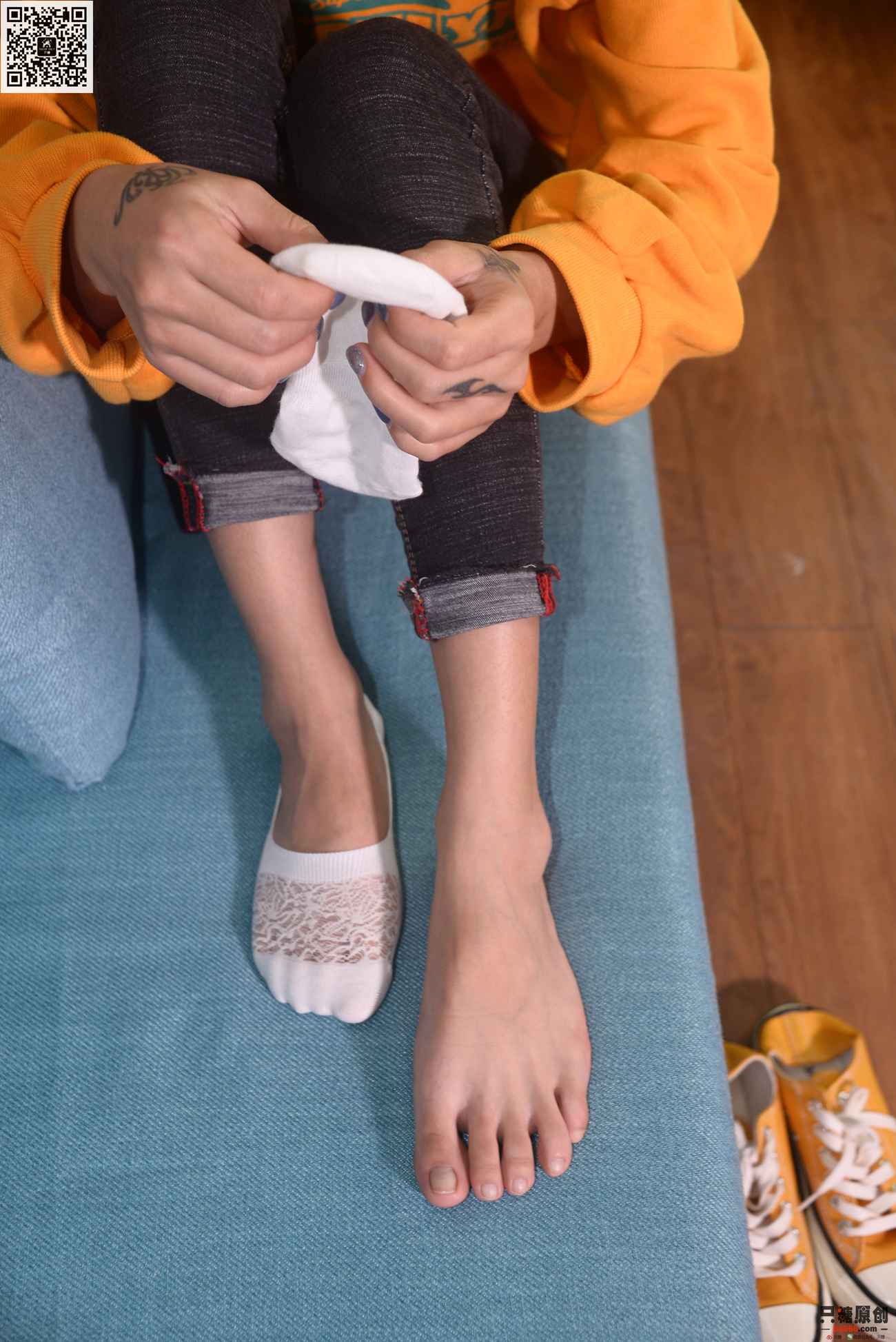 图片[127]-[只糖棉袜]NO.189 贝贝 不期而遇的惊喜[182P] – 速更版-美库