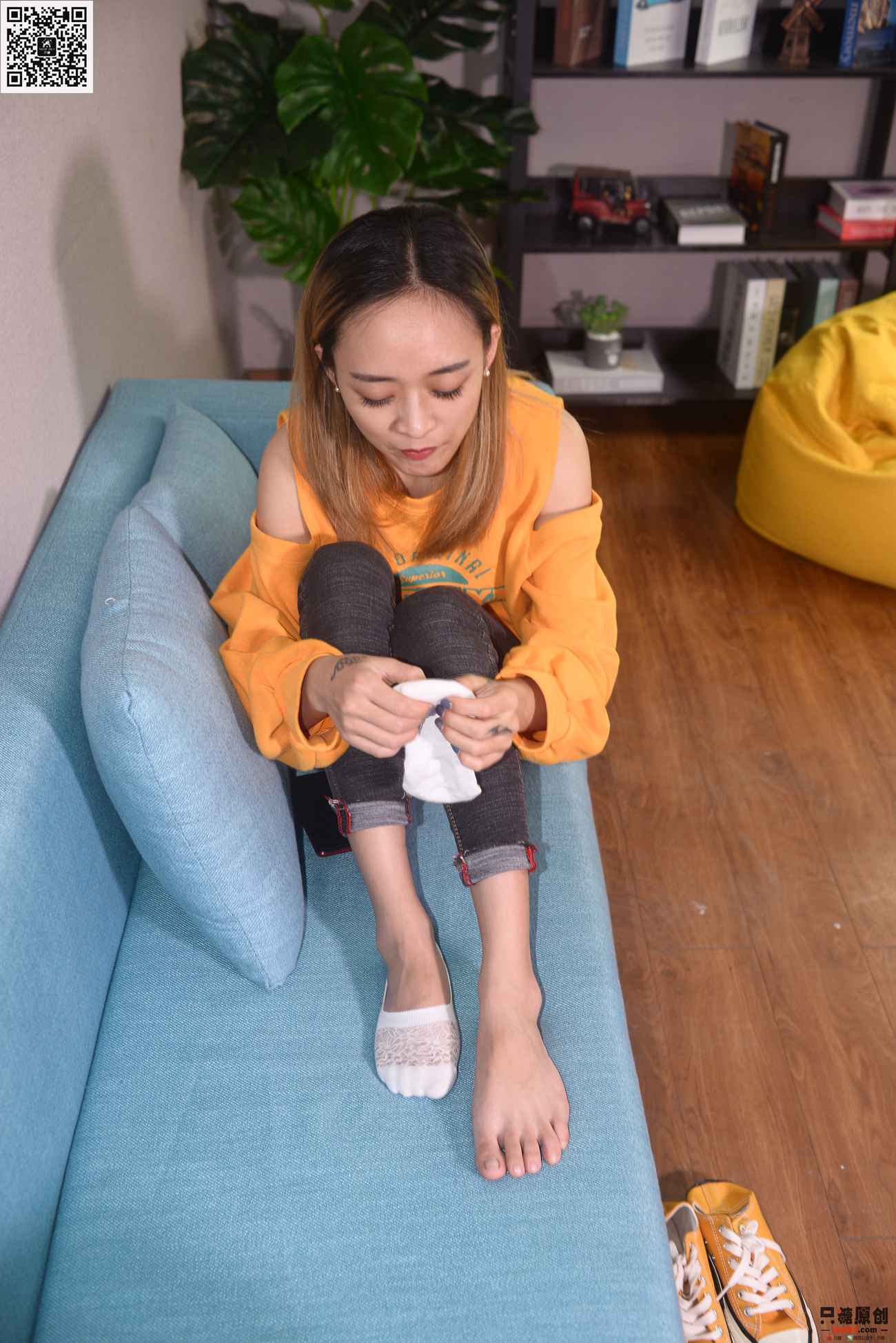 图片[128]-[只糖棉袜]NO.189 贝贝 不期而遇的惊喜[182P] – 速更版-美库