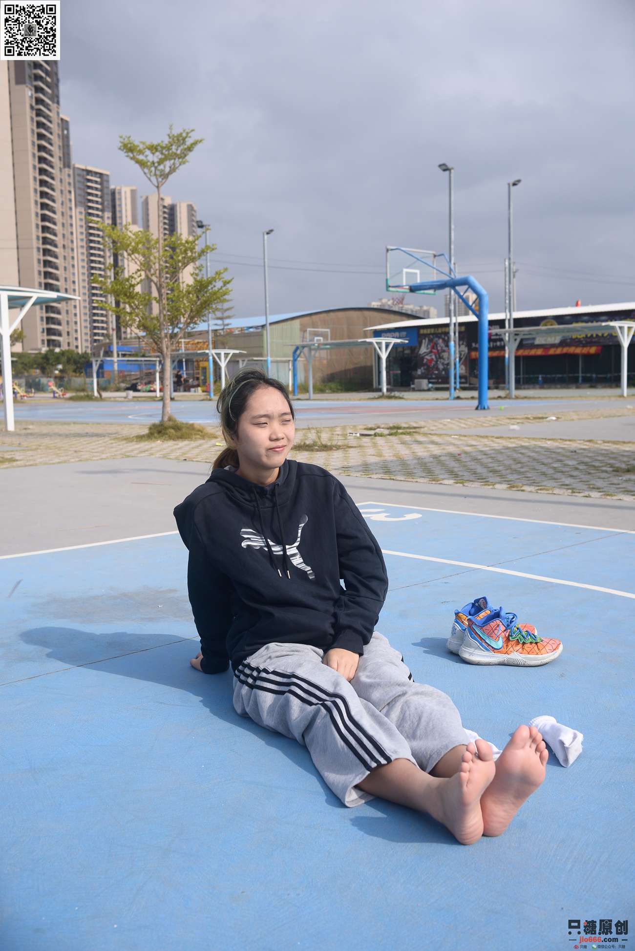 图片[153]-[只糖棉袜]NO.188 小昭 快乐且洒脱[163P] – 速更版-美库