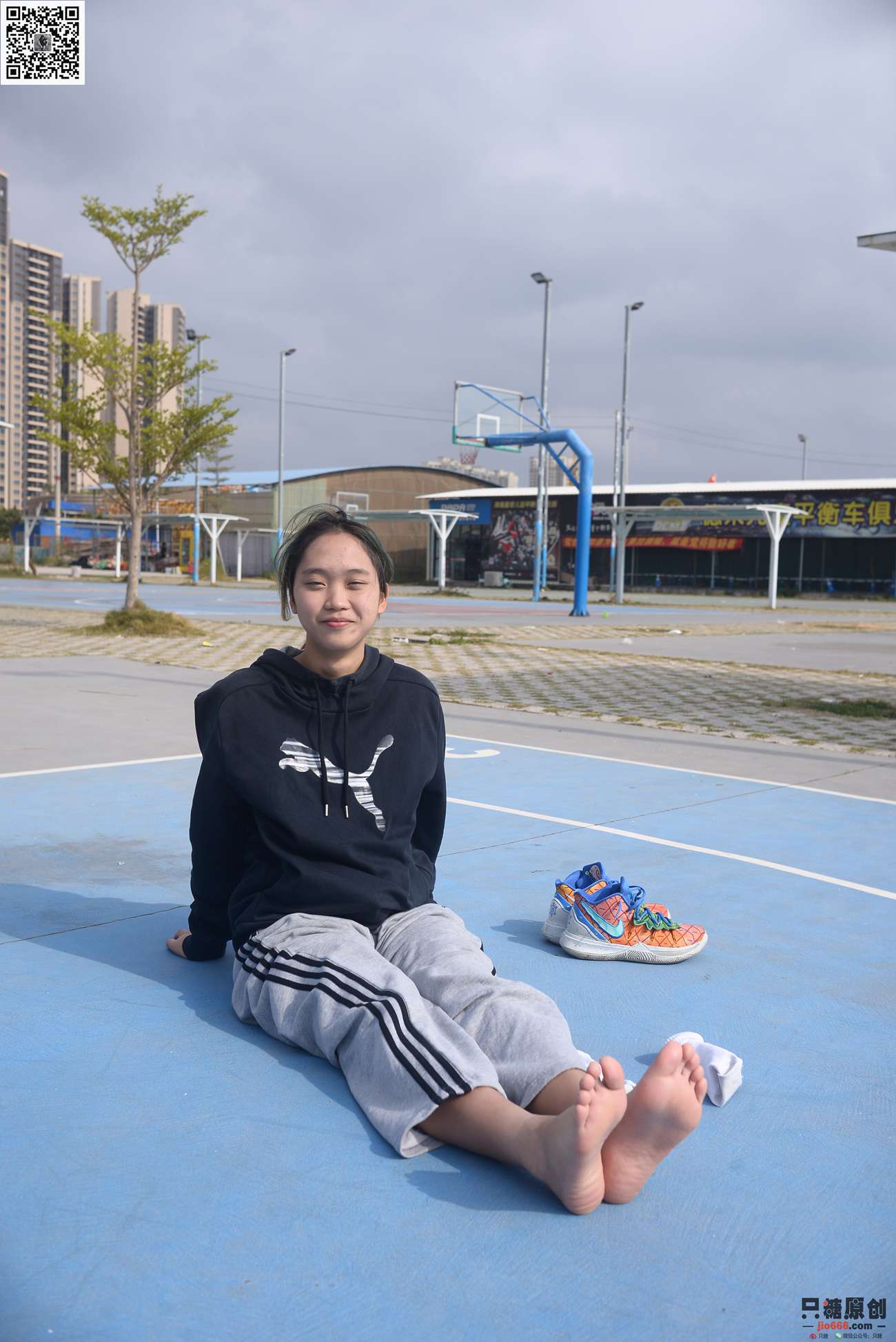 图片[154]-[只糖棉袜]NO.188 小昭 快乐且洒脱[163P] – 速更版-美库