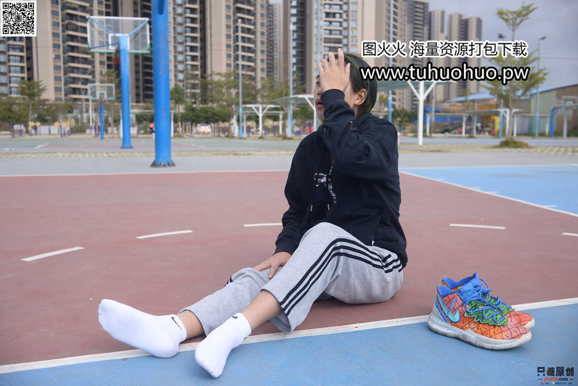 图片[155]-[只糖棉袜]NO.188 小昭 快乐且洒脱[163P] – 速更版-美库