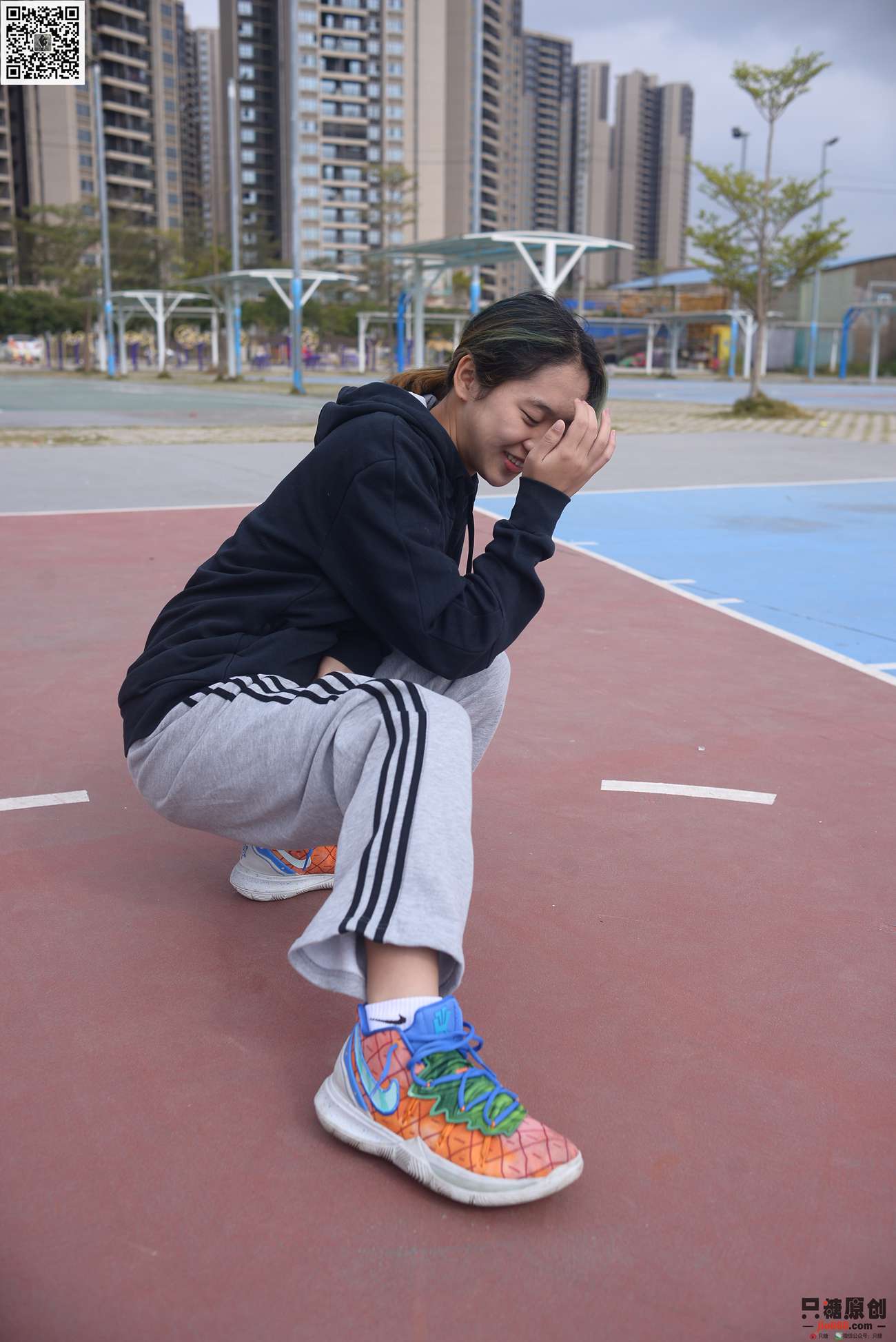 图片[161]-[只糖棉袜]NO.188 小昭 快乐且洒脱[163P] – 速更版-美库