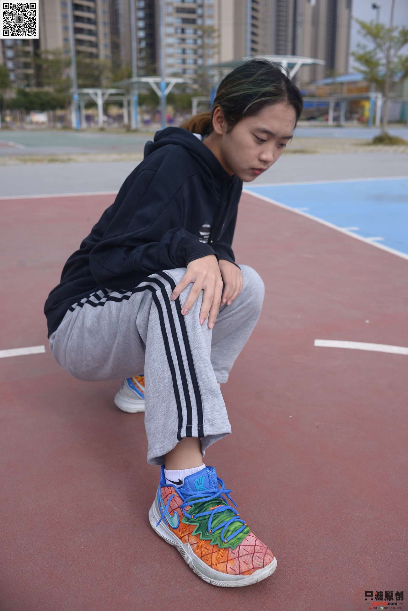 图片[163]-[只糖棉袜]NO.188 小昭 快乐且洒脱[163P] – 速更版-美库