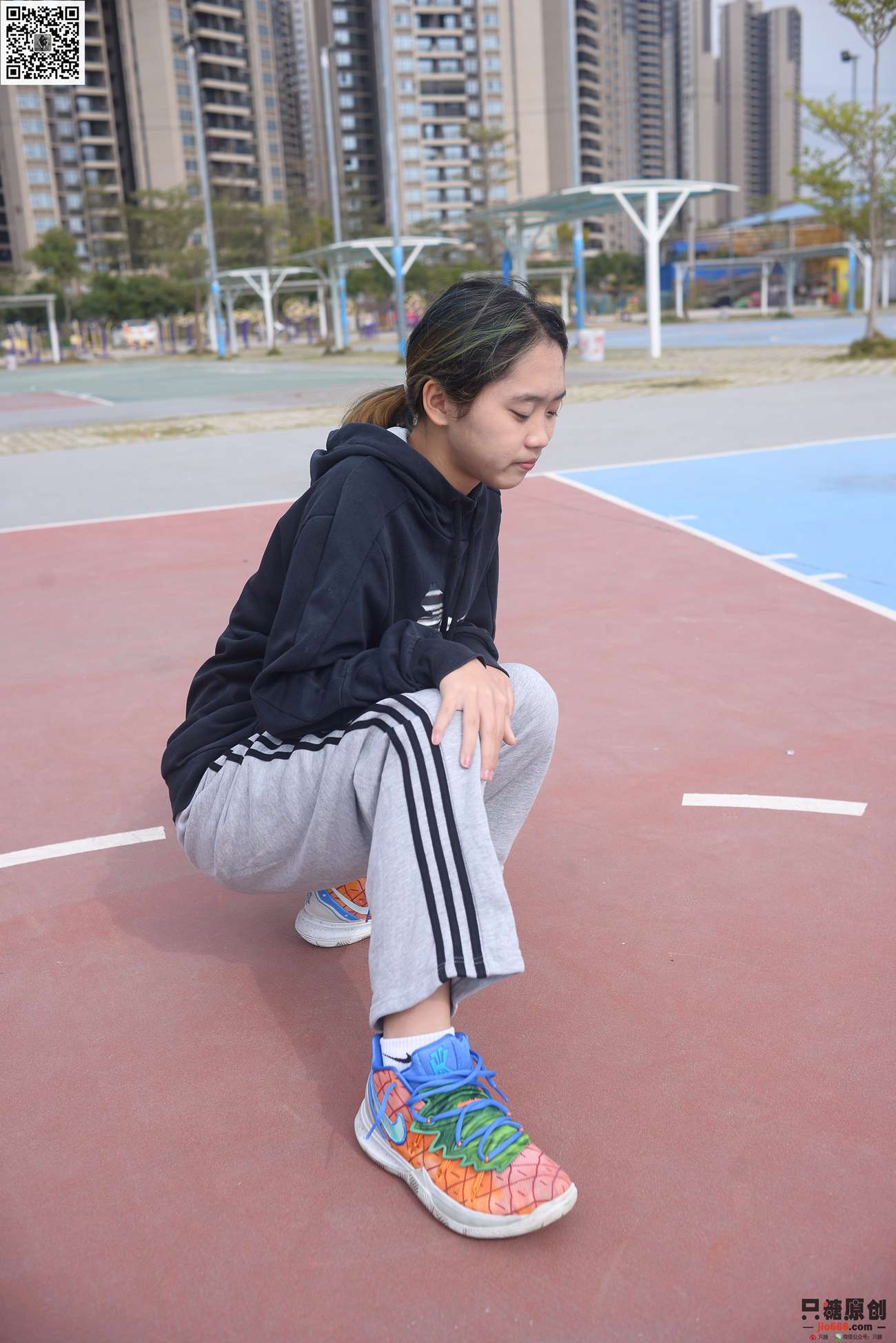 图片[165]-[只糖棉袜]NO.188 小昭 快乐且洒脱[163P] – 速更版-美库