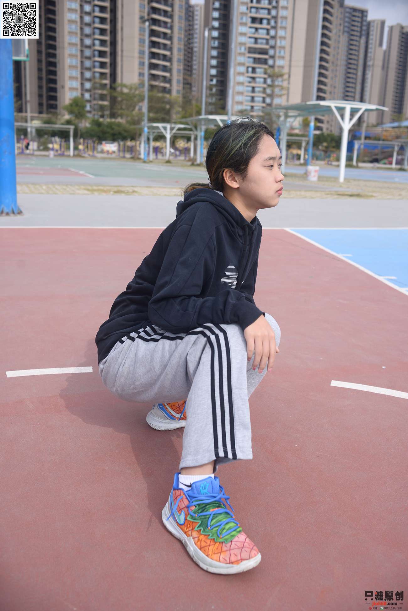 图片[166]-[只糖棉袜]NO.188 小昭 快乐且洒脱[163P] – 速更版-美库