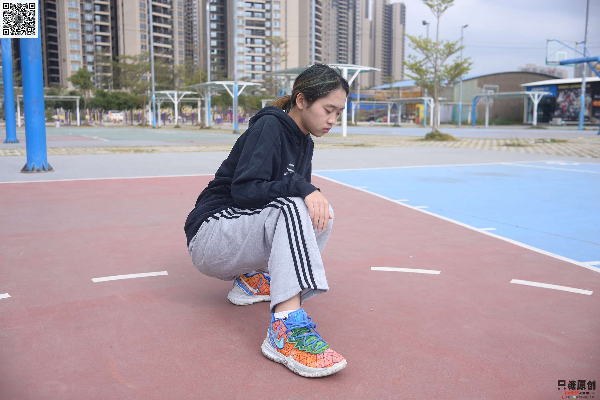 图片[167]-[只糖棉袜]NO.188 小昭 快乐且洒脱[163P] – 速更版-美库