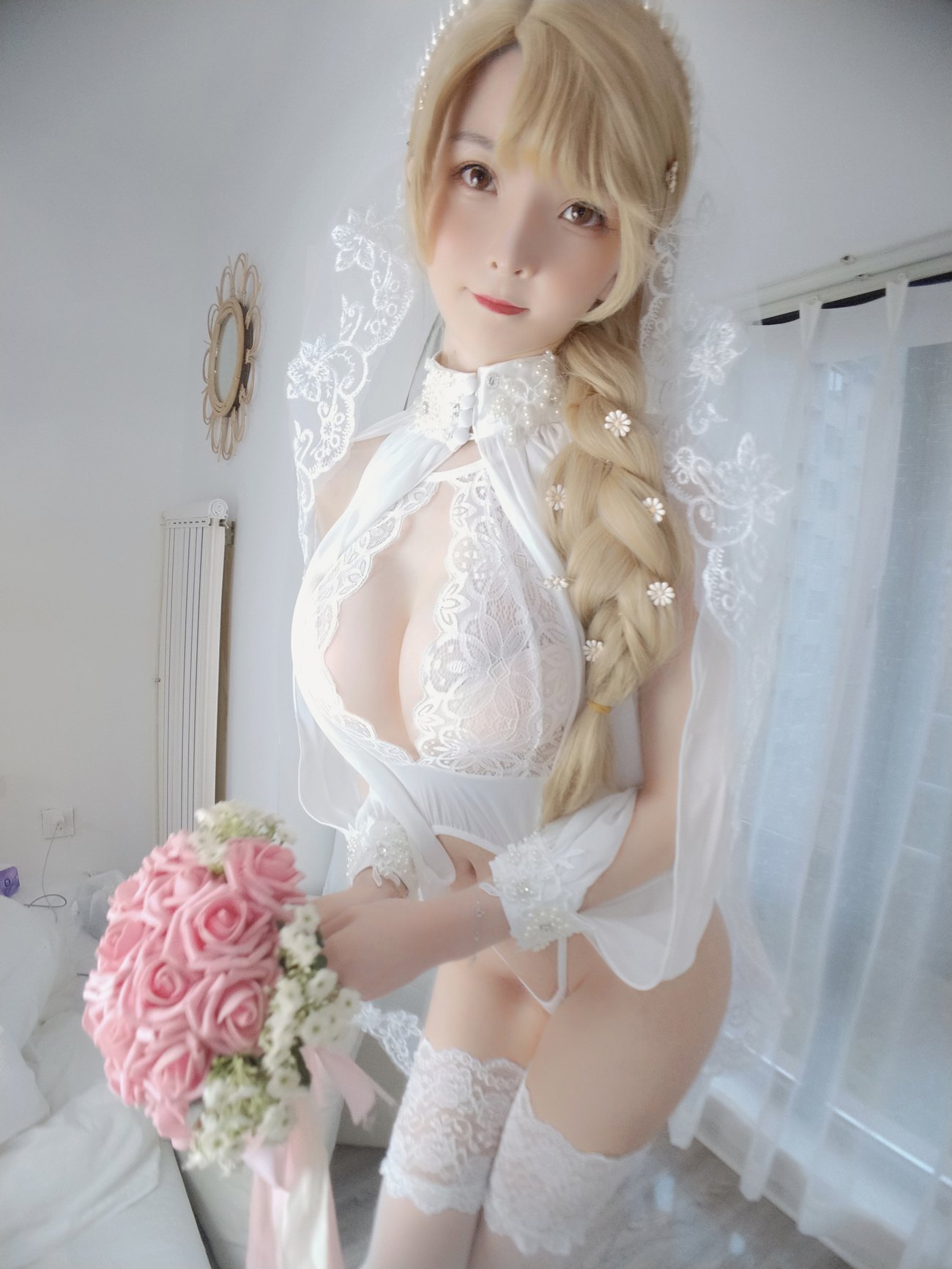 图片[15]-一小央泽  – 花嫁[60P] – 速更版-美库