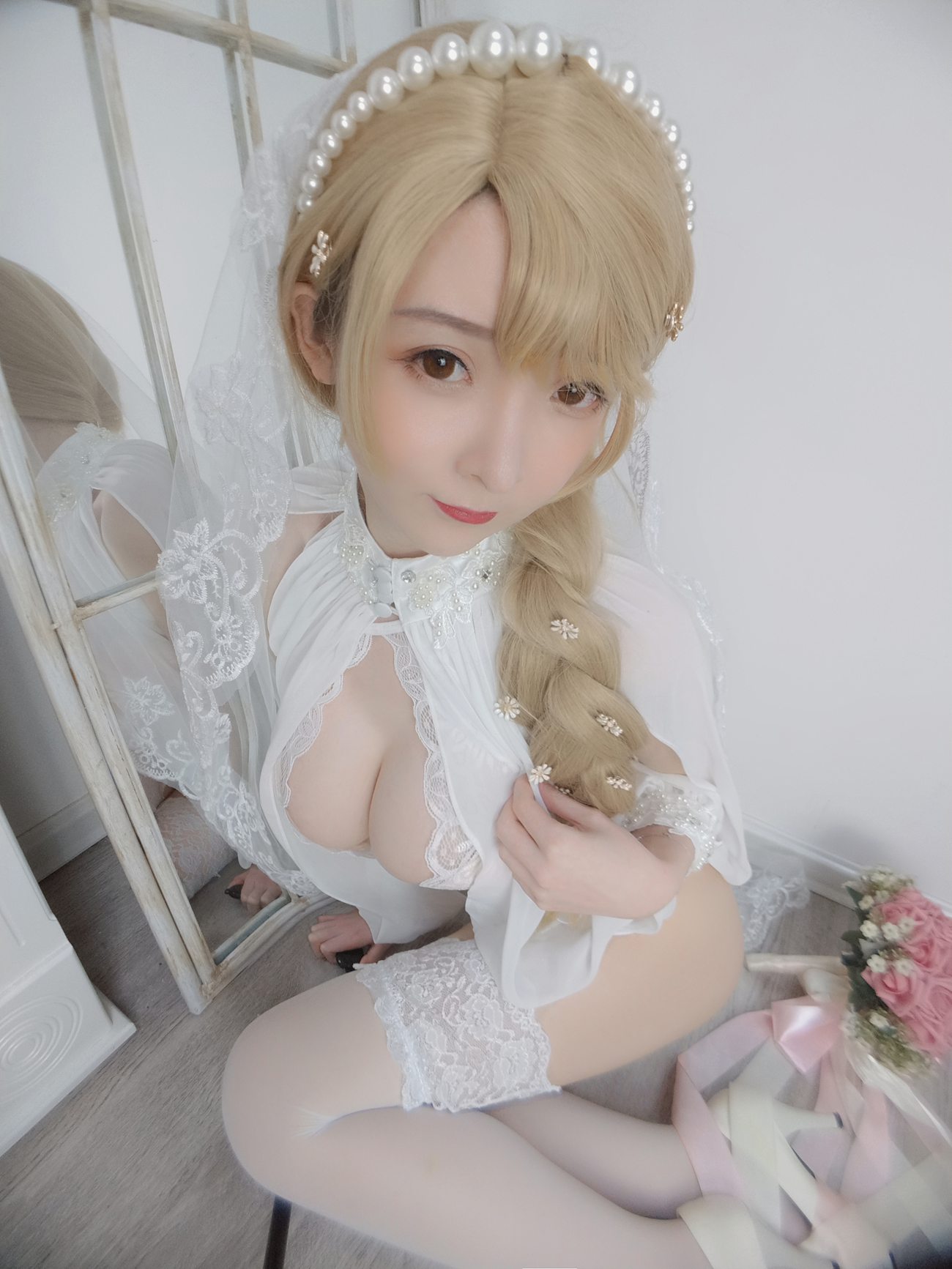 图片[52]-一小央泽  – 花嫁[60P] – 速更版-美库