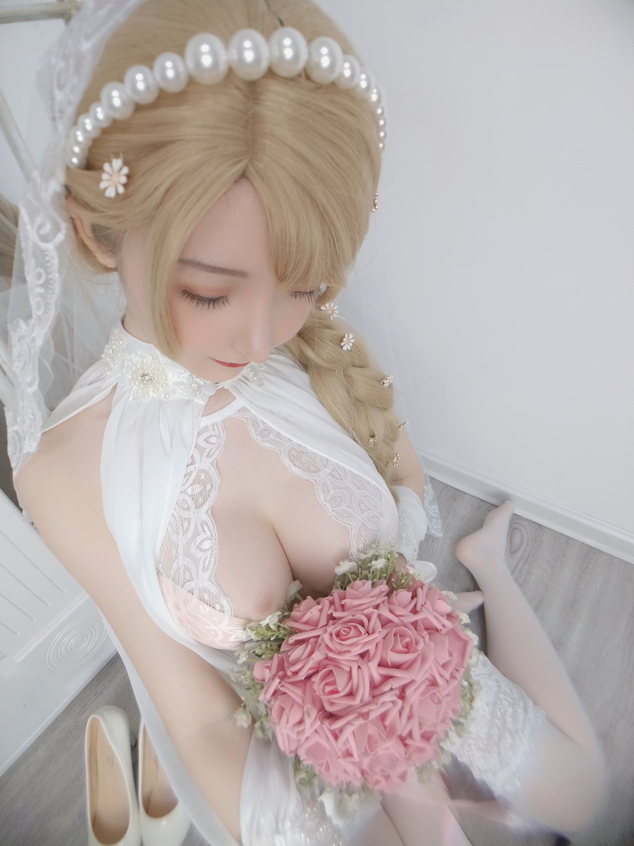 图片[61]-一小央泽  – 花嫁[60P] – 速更版-美库