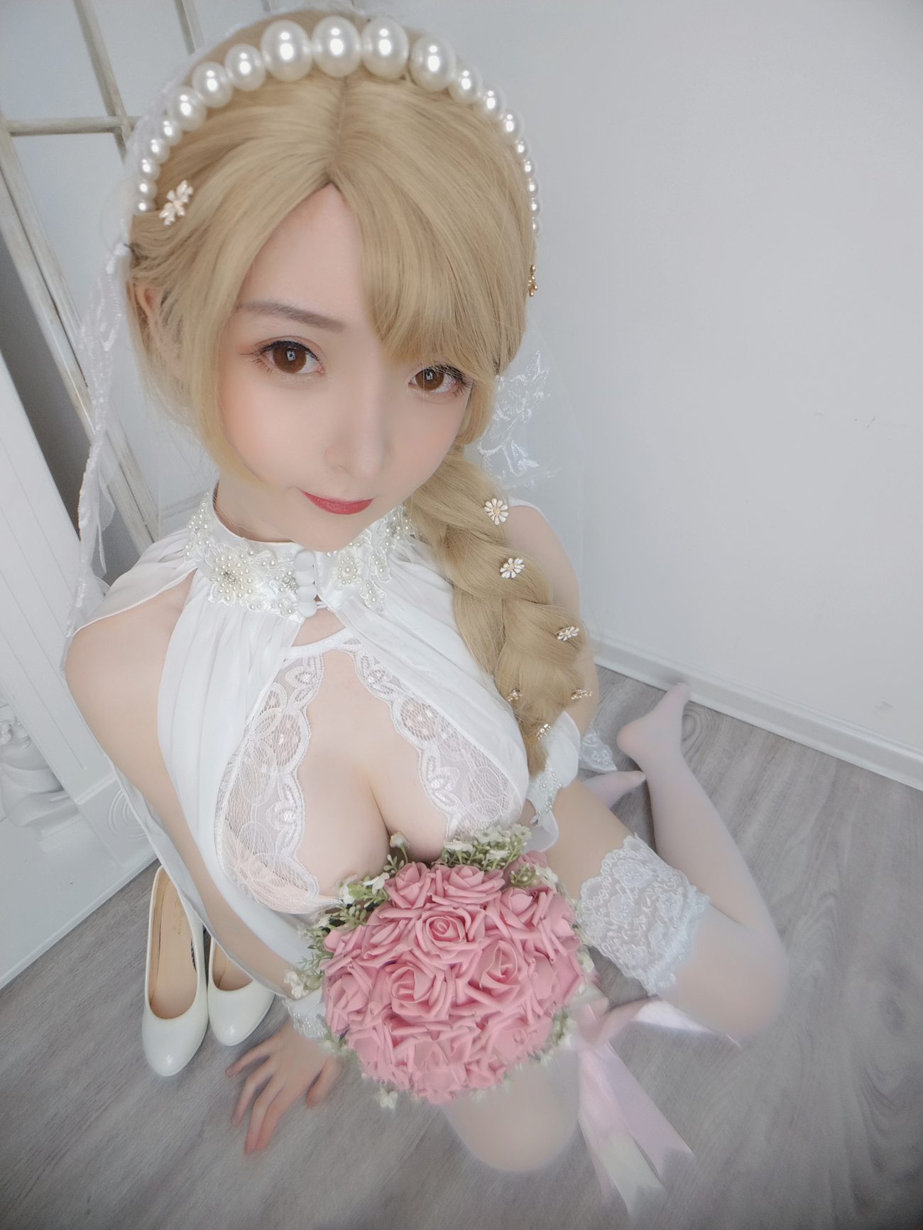 图片[62]-一小央泽  – 花嫁[60P] – 速更版-美库