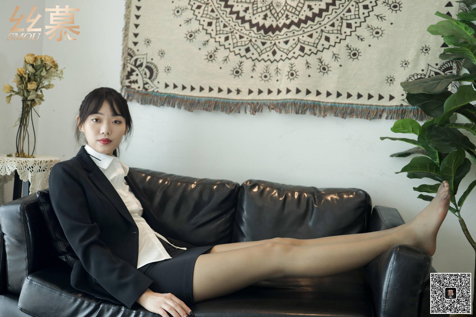 图片[24]-[丝慕GIRL]特写集 TX061 颖儿《袜子收藏家》[77P] – 速更版-美库