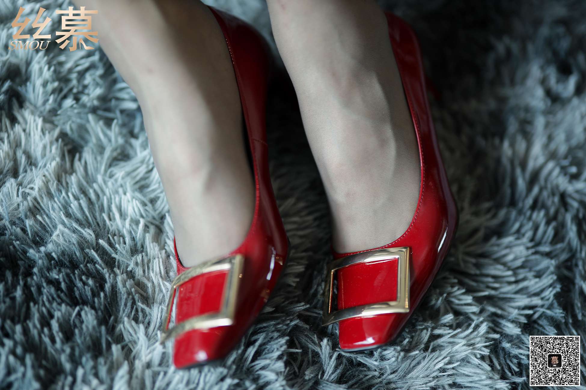 图片[33]-[丝慕GIRL]特写集 TX061 颖儿《袜子收藏家》[77P] – 速更版-美库