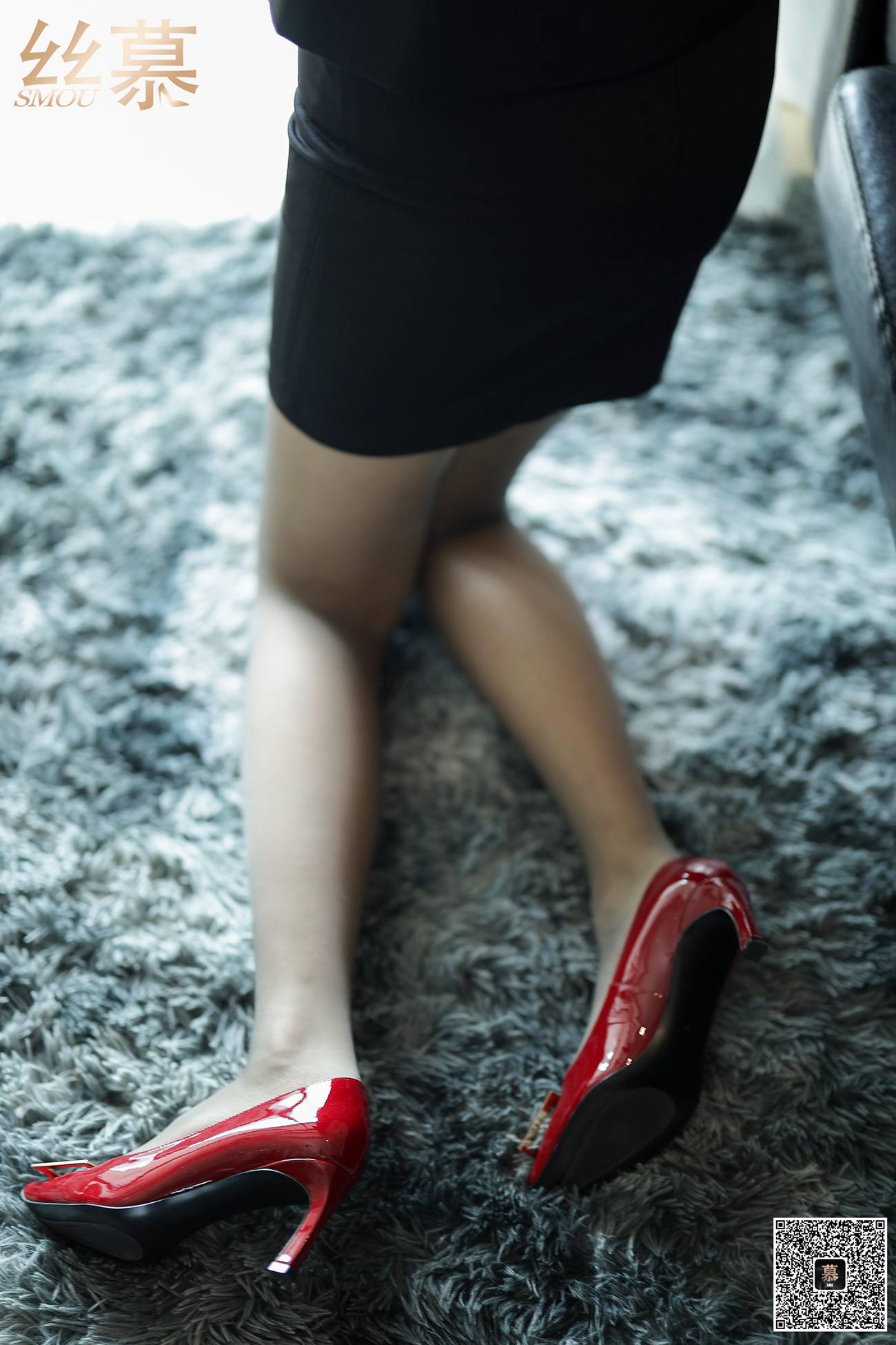 图片[46]-[丝慕GIRL]特写集 TX061 颖儿《袜子收藏家》[77P] – 速更版-美库