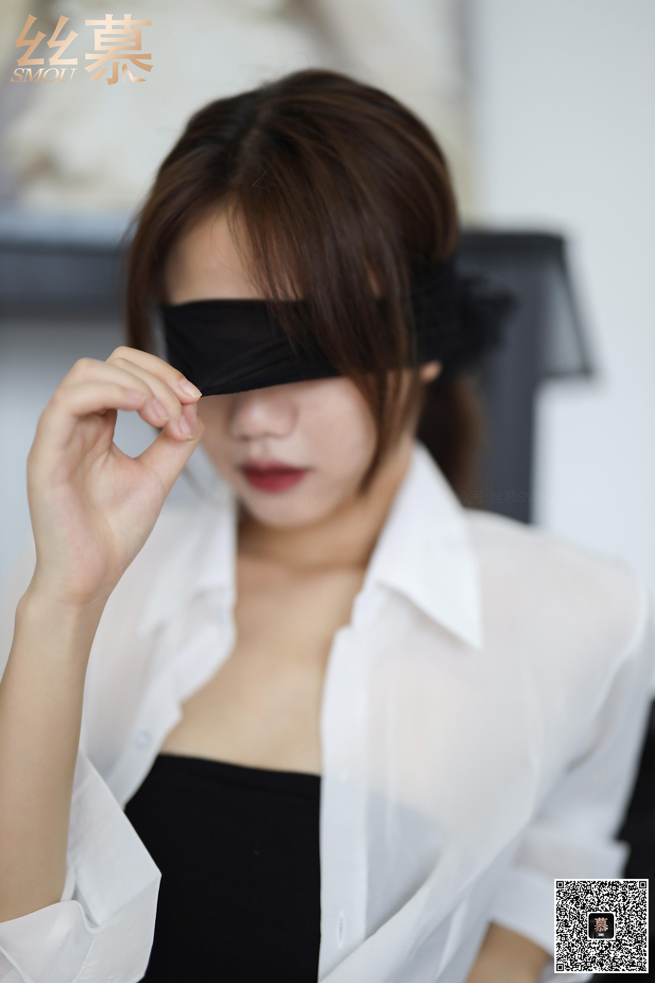 图片[42]-[丝慕GIRL]特写集 TX062 米朵《教师家访》[75P] – 速更版-美库