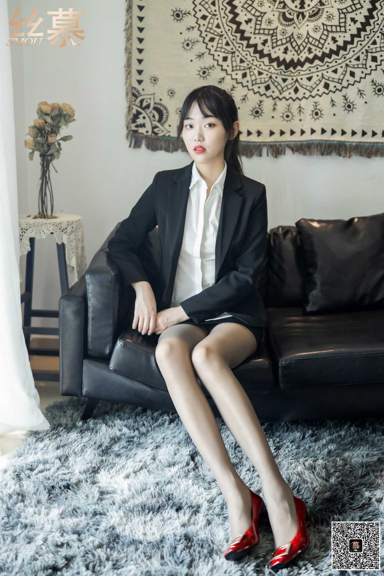 图片[70]-[丝慕GIRL]特写集 TX061 颖儿《袜子收藏家》[77P] – 速更版-美库