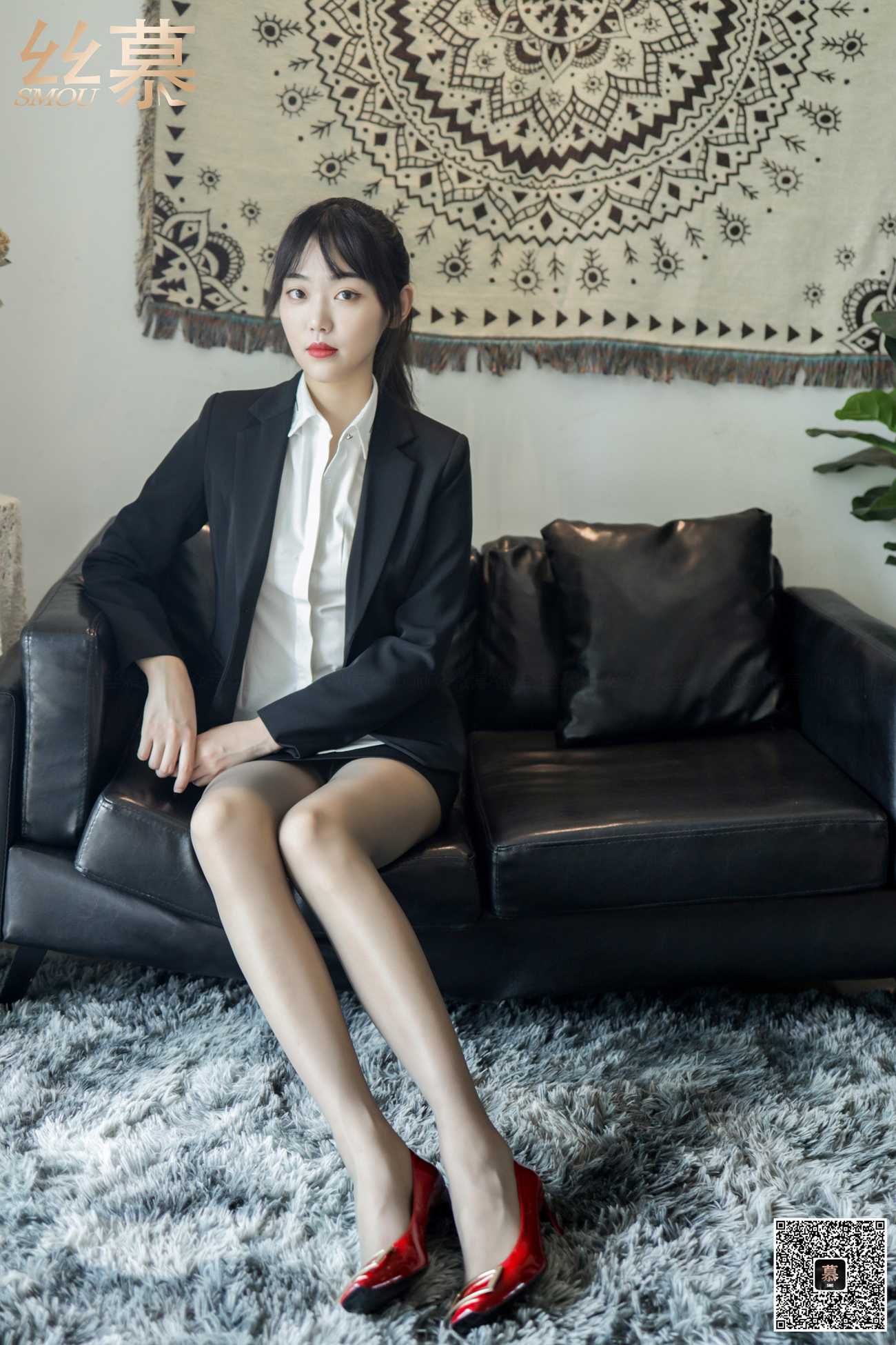 图片[71]-[丝慕GIRL]特写集 TX061 颖儿《袜子收藏家》[77P] – 速更版-美库