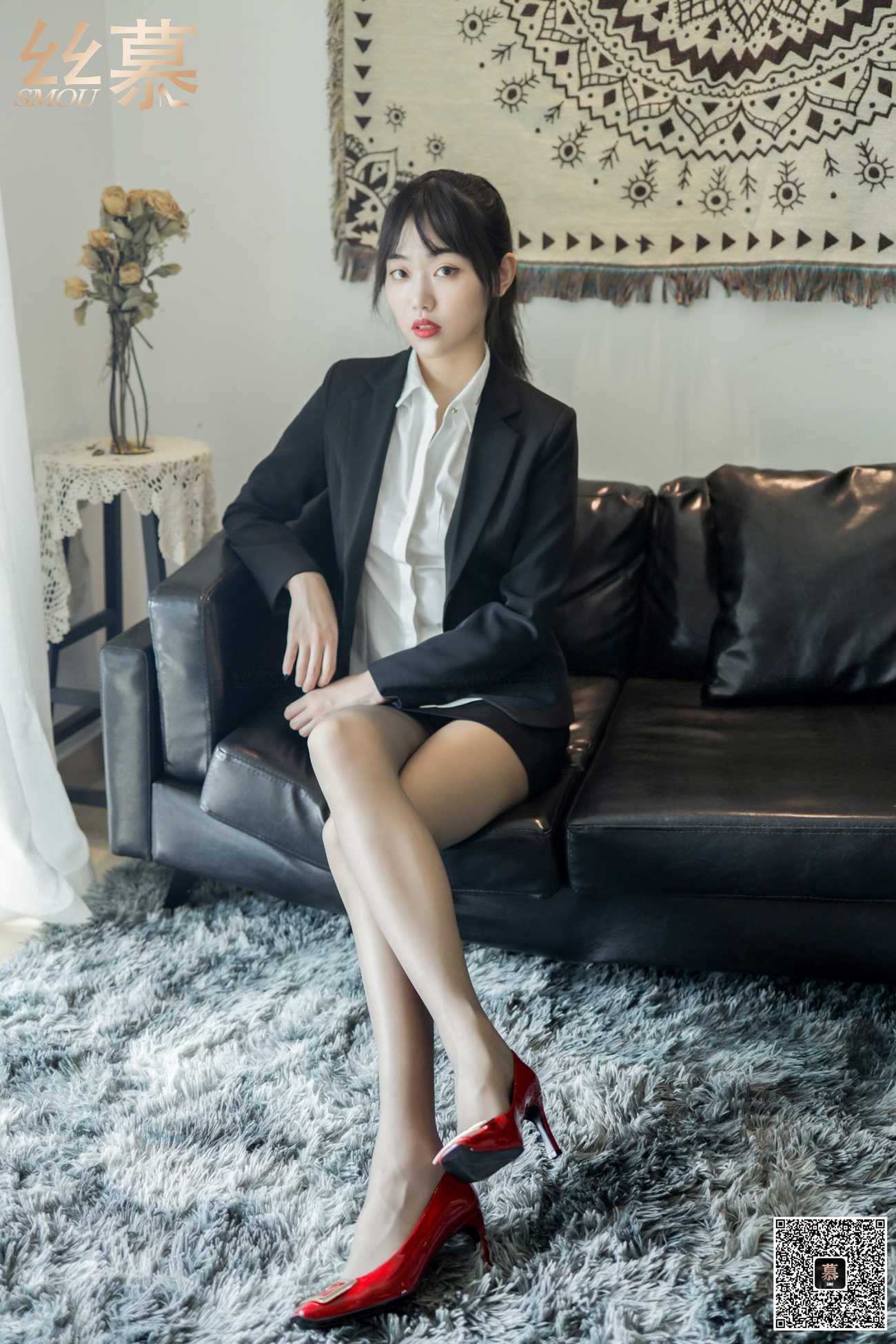 图片[73]-[丝慕GIRL]特写集 TX061 颖儿《袜子收藏家》[77P] – 速更版-美库