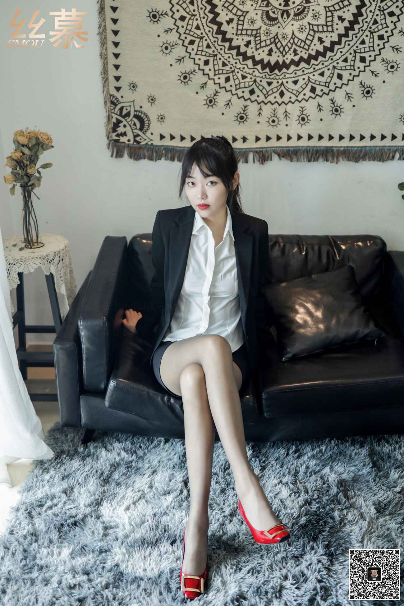 图片[76]-[丝慕GIRL]特写集 TX061 颖儿《袜子收藏家》[77P] – 速更版-美库