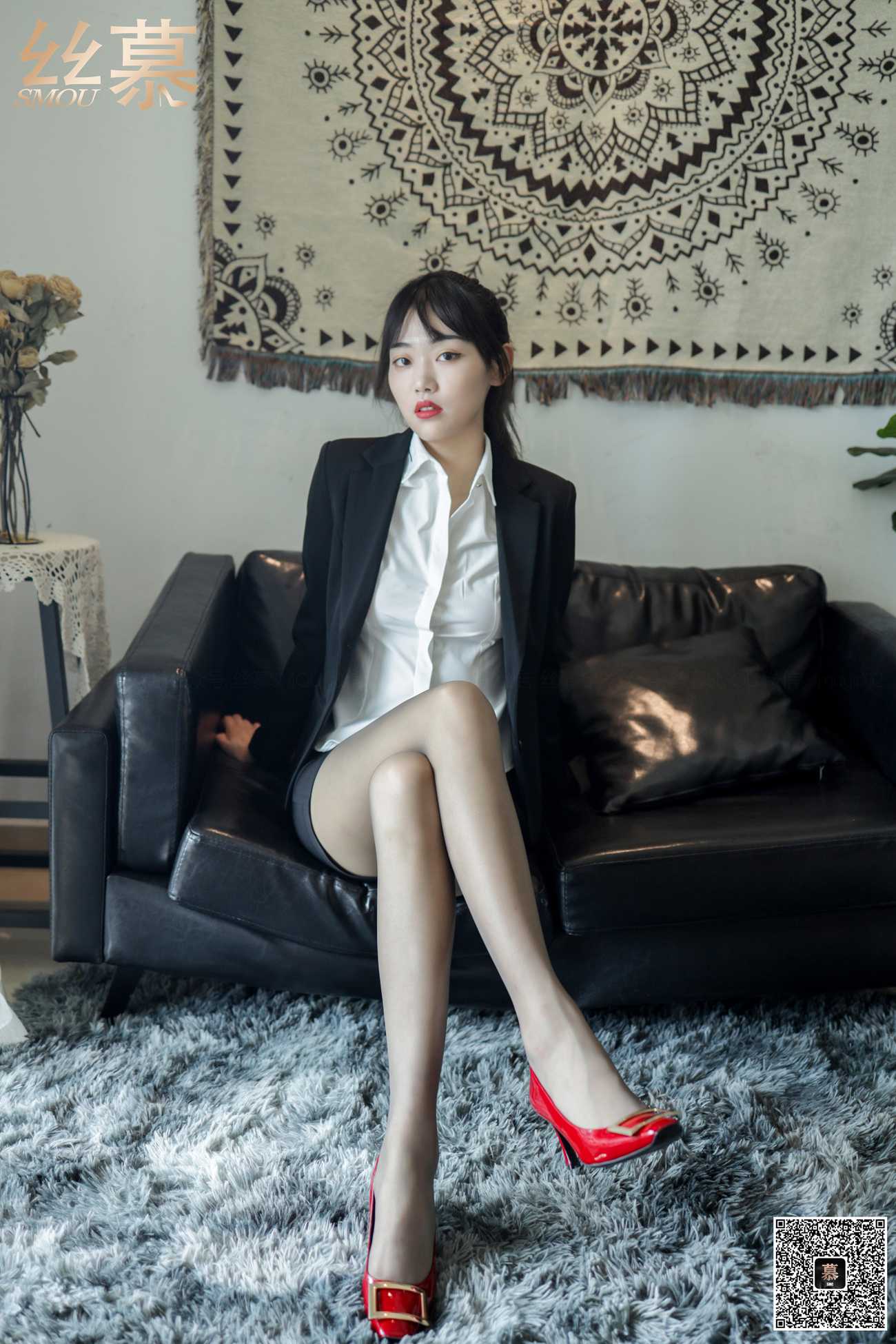 图片[77]-[丝慕GIRL]特写集 TX061 颖儿《袜子收藏家》[77P] – 速更版-美库