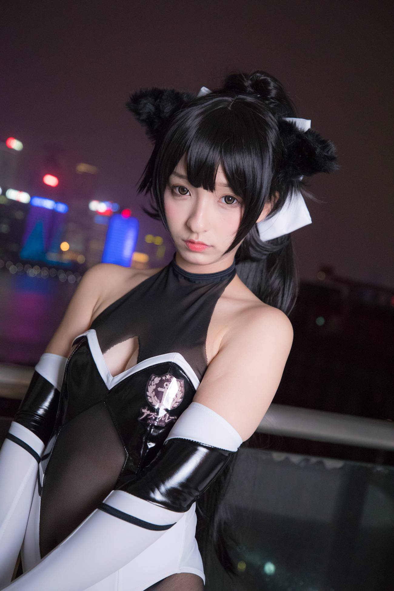 图片[13]-神楽板真冬 – TAKAO-TIGHTS VER (黑丝) – 速更版-美库