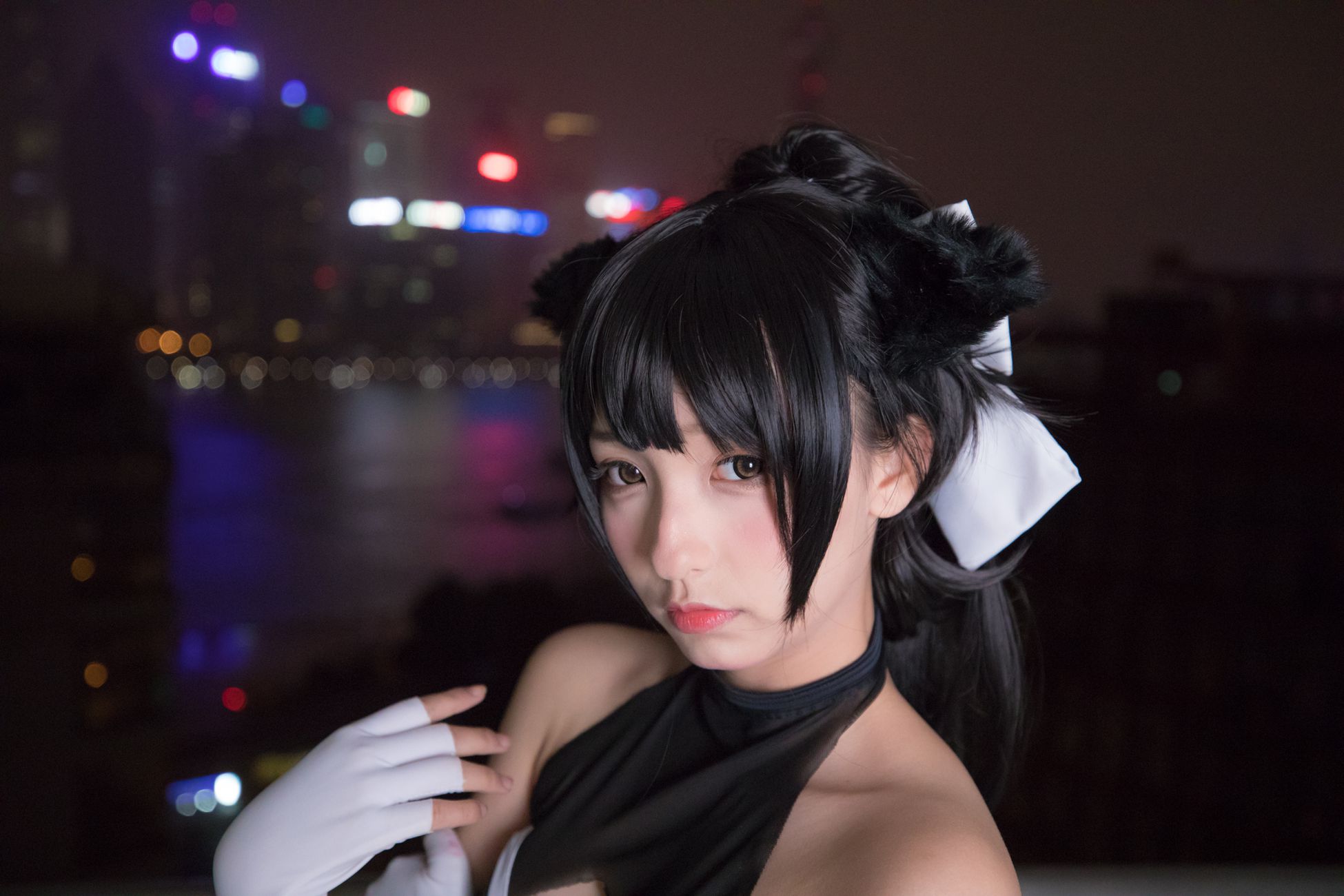 图片[24]-神楽板真冬 – TAKAO-TIGHTS VER (黑丝) – 速更版-美库