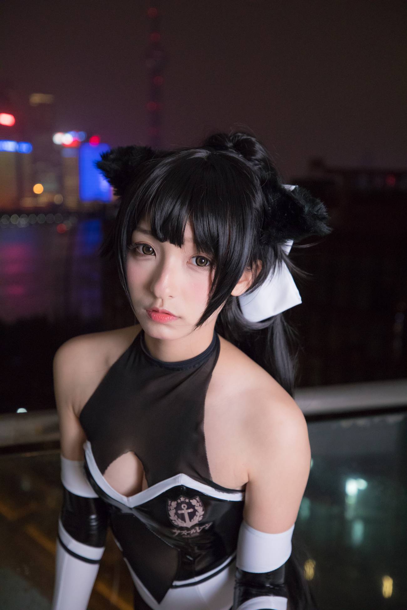 图片[25]-神楽板真冬 – TAKAO-TIGHTS VER (黑丝) – 速更版-美库