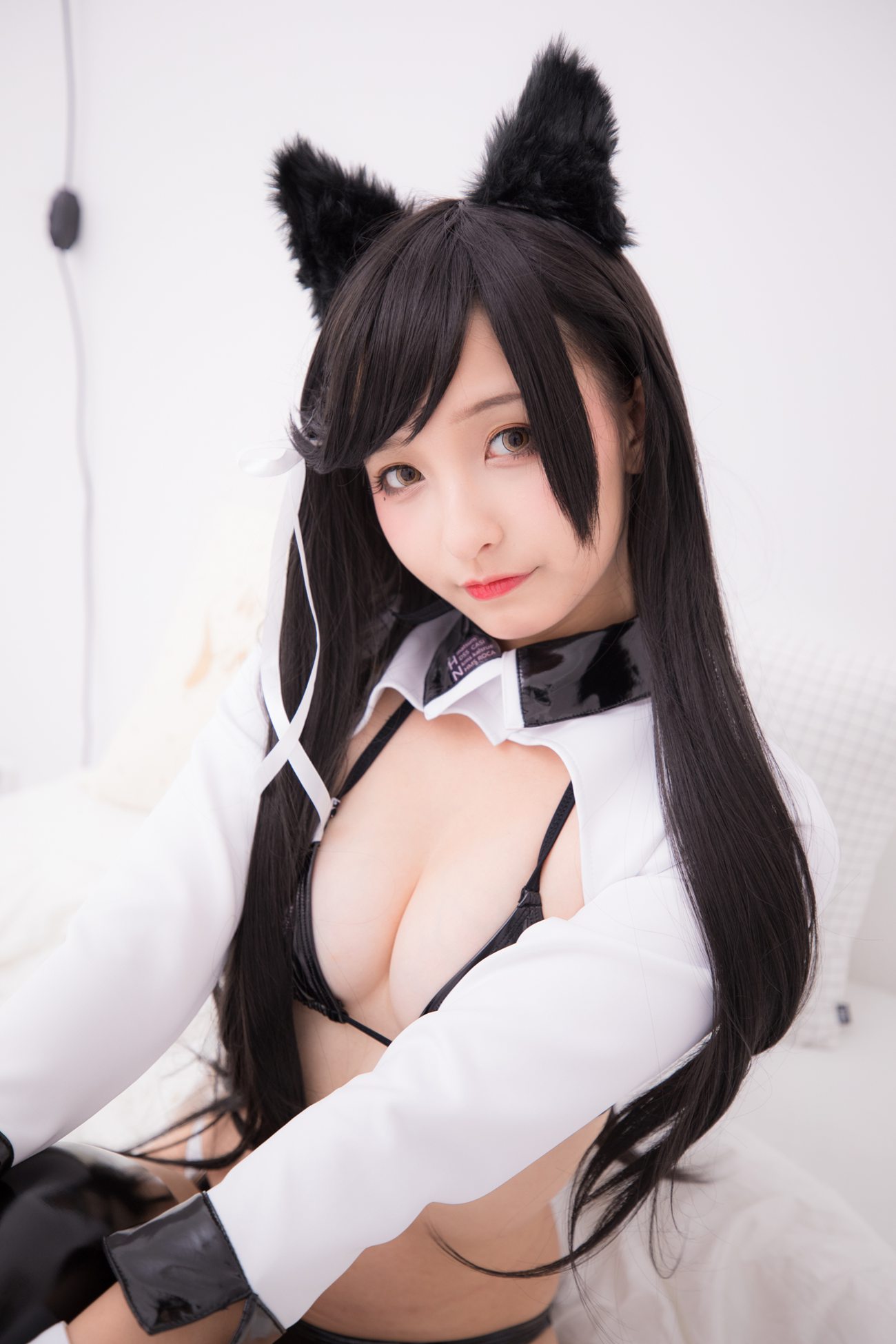 图片[62]-神楽板真冬 – ATAGO-LATEX VER (胶袜) – 速更版-美库