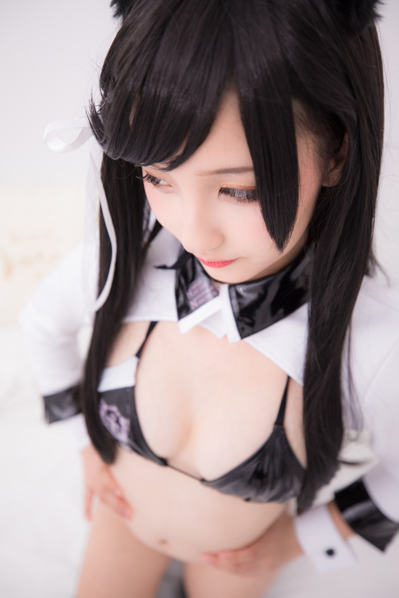 图片[70]-神楽板真冬 – ATAGO-LATEX VER (胶袜) – 速更版-美库