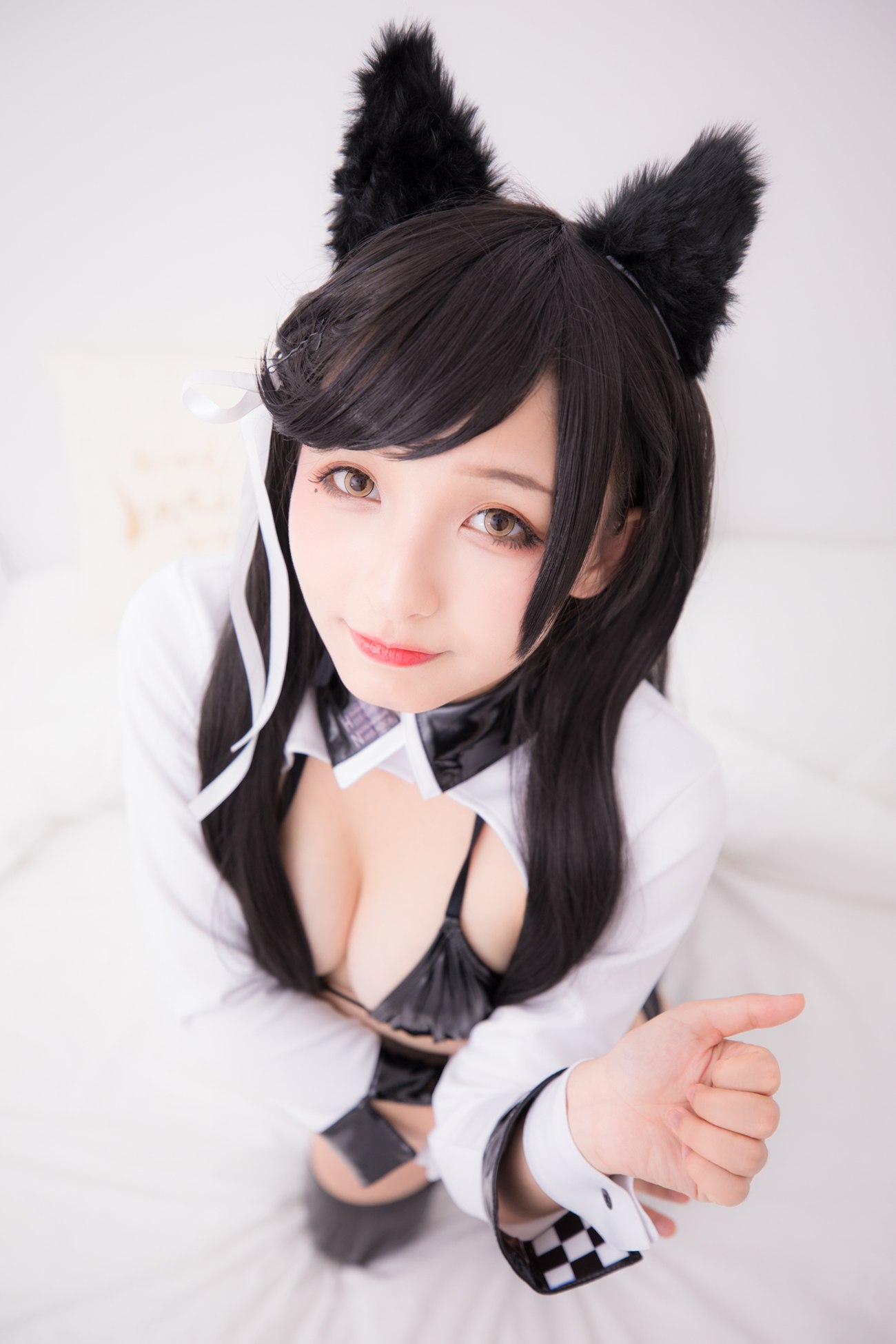 图片[73]-神楽板真冬 – ATAGO-LATEX VER (胶袜) – 速更版-美库