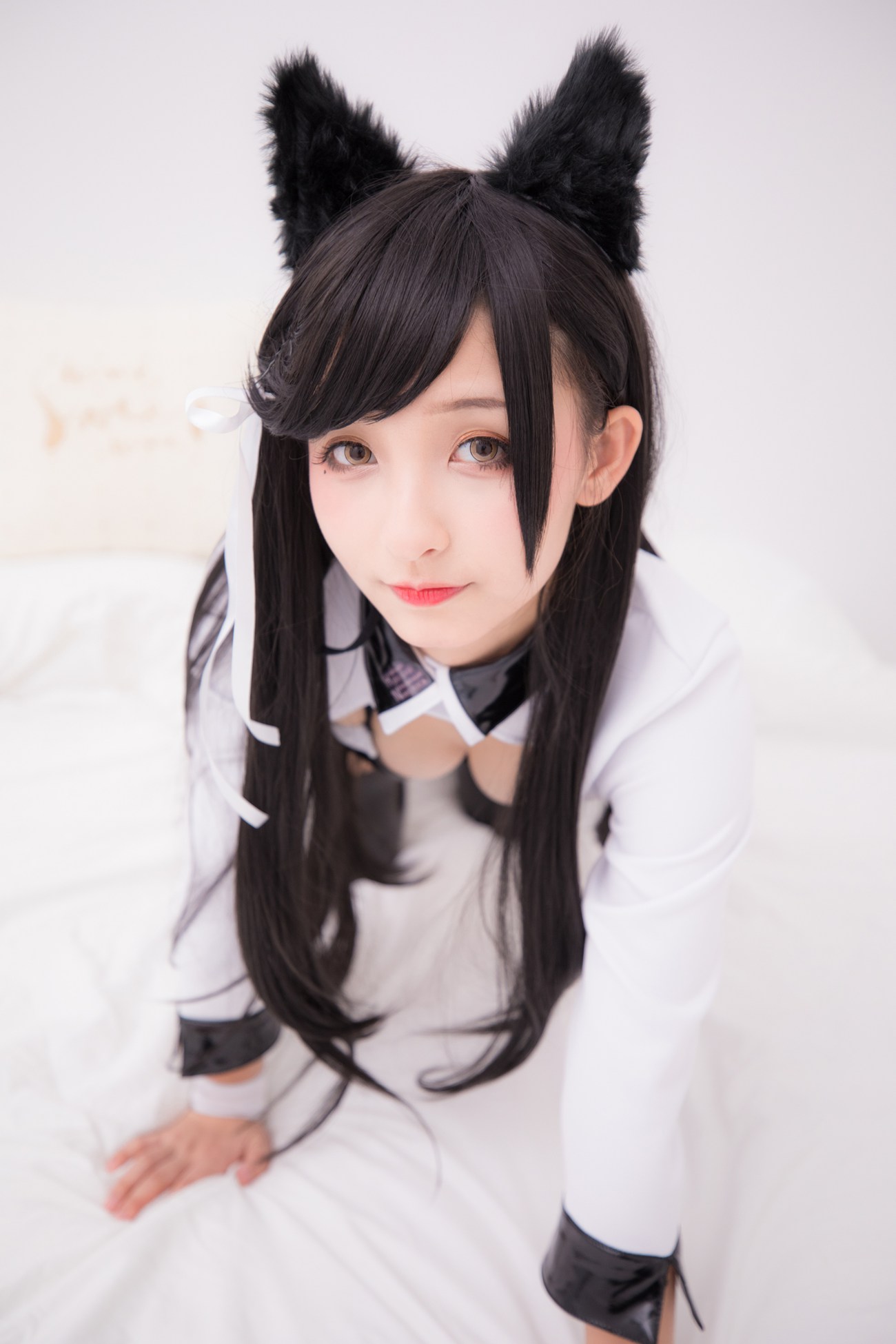 图片[78]-神楽板真冬 – ATAGO-LATEX VER (胶袜) – 速更版-美库