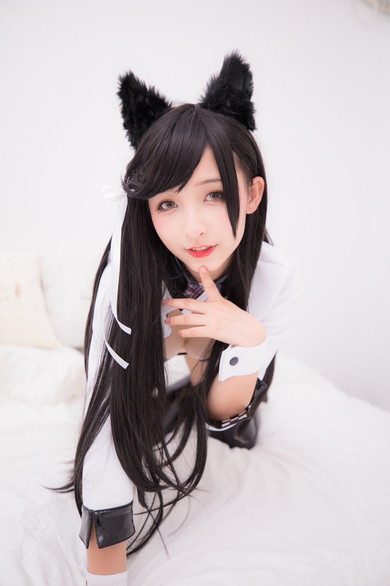 图片[84]-神楽板真冬 – ATAGO-LATEX VER (胶袜) – 速更版-美库