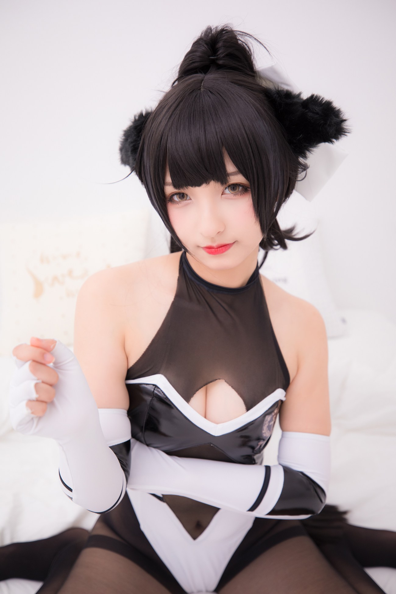 图片[81]-神楽板真冬 – TAKAO-TIGHTS VER (黑丝) – 速更版-美库