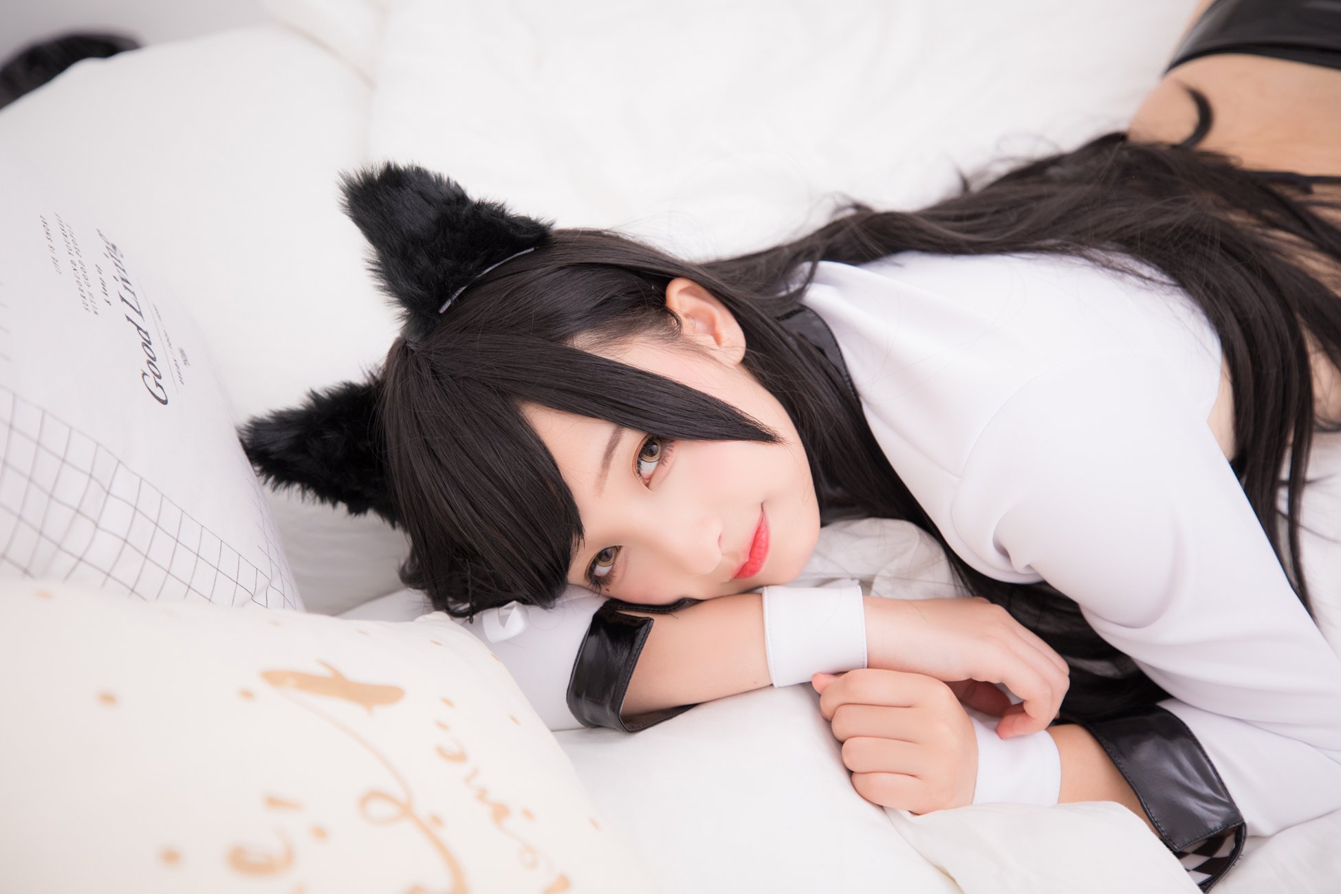 图片[98]-神楽板真冬 – ATAGO-LATEX VER (胶袜) – 速更版-美库