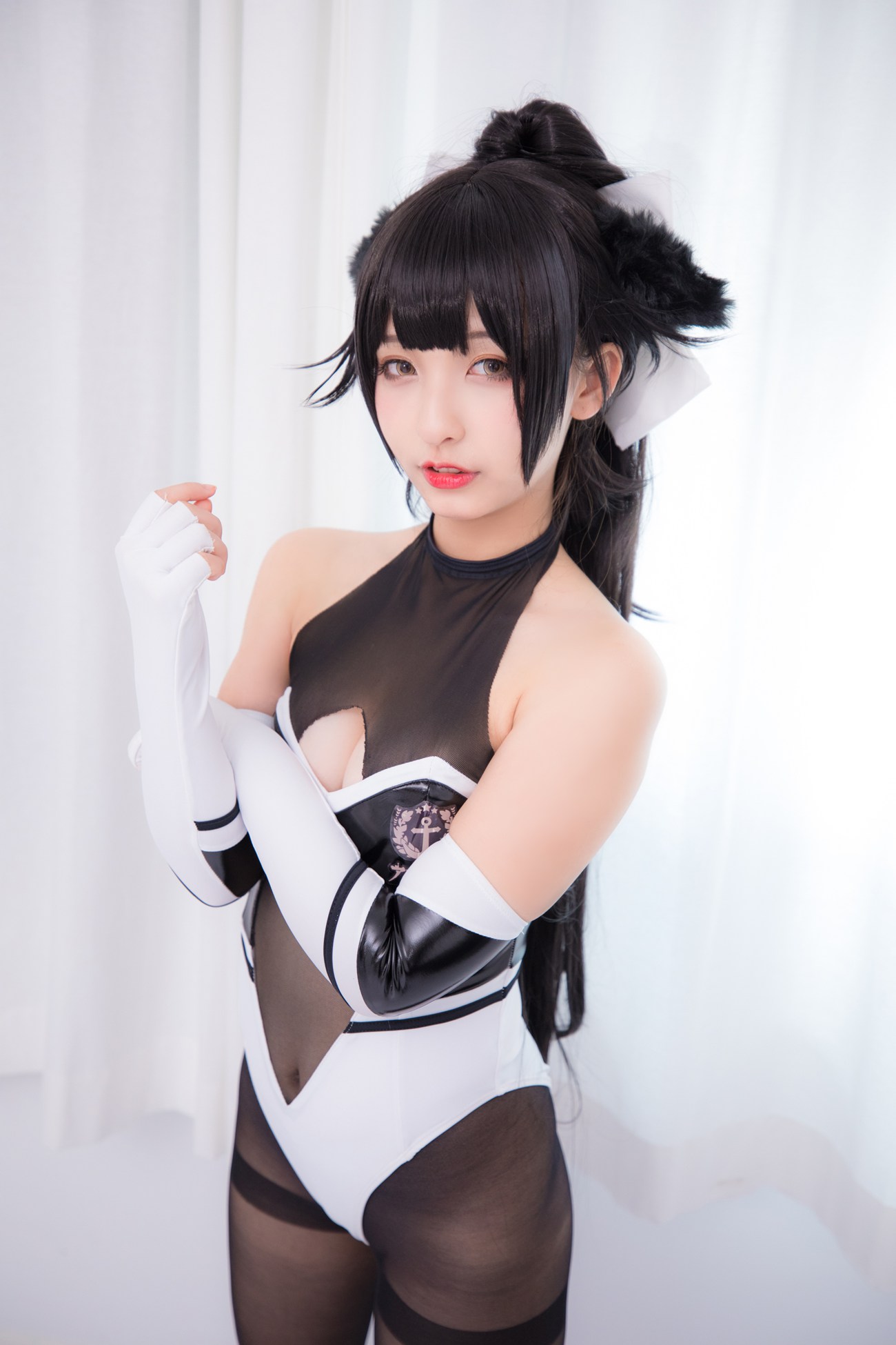 图片[102]-神楽板真冬 – TAKAO-TIGHTS VER (黑丝) – 速更版-美库