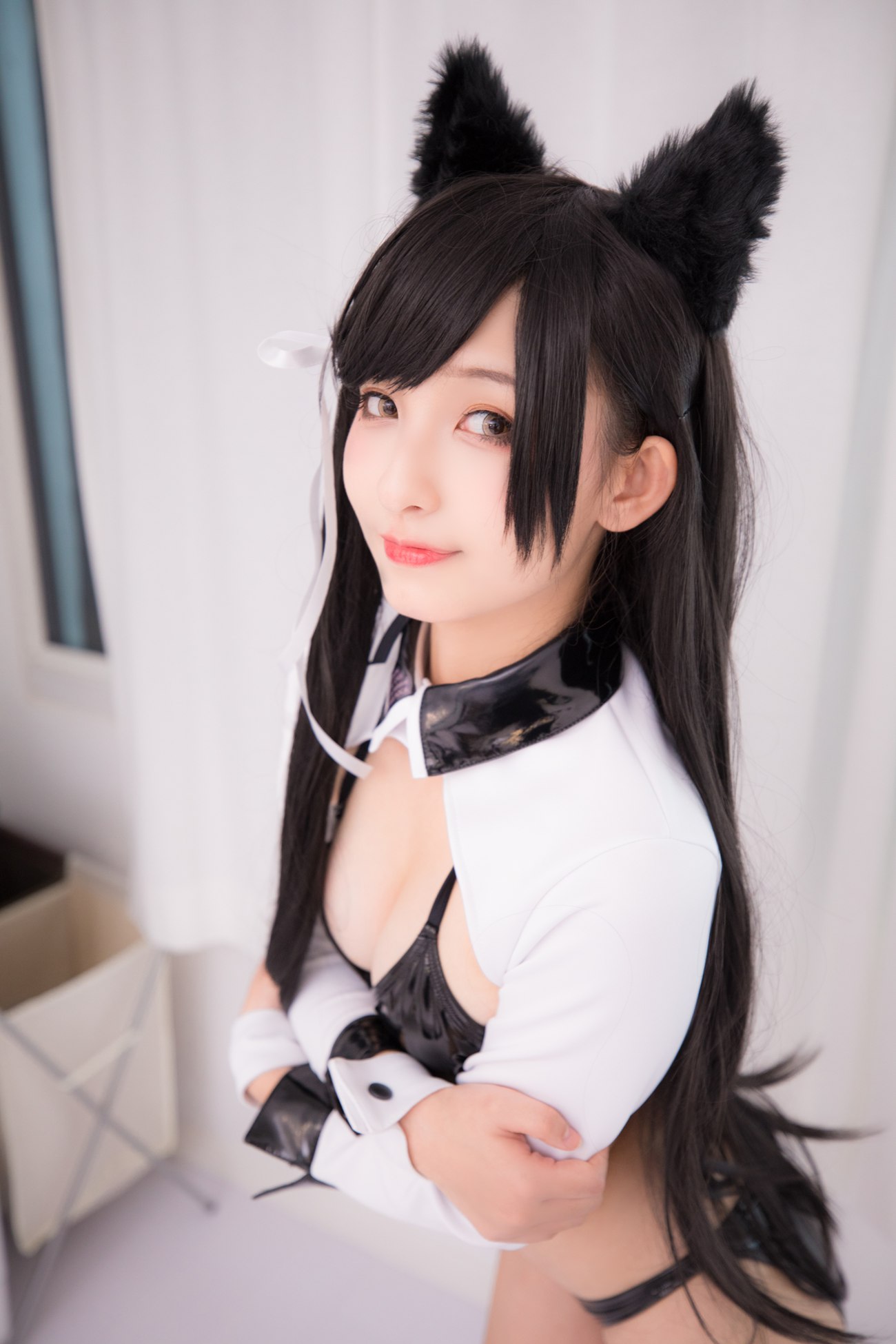 图片[112]-神楽板真冬 – ATAGO-LATEX VER (胶袜) – 速更版-美库