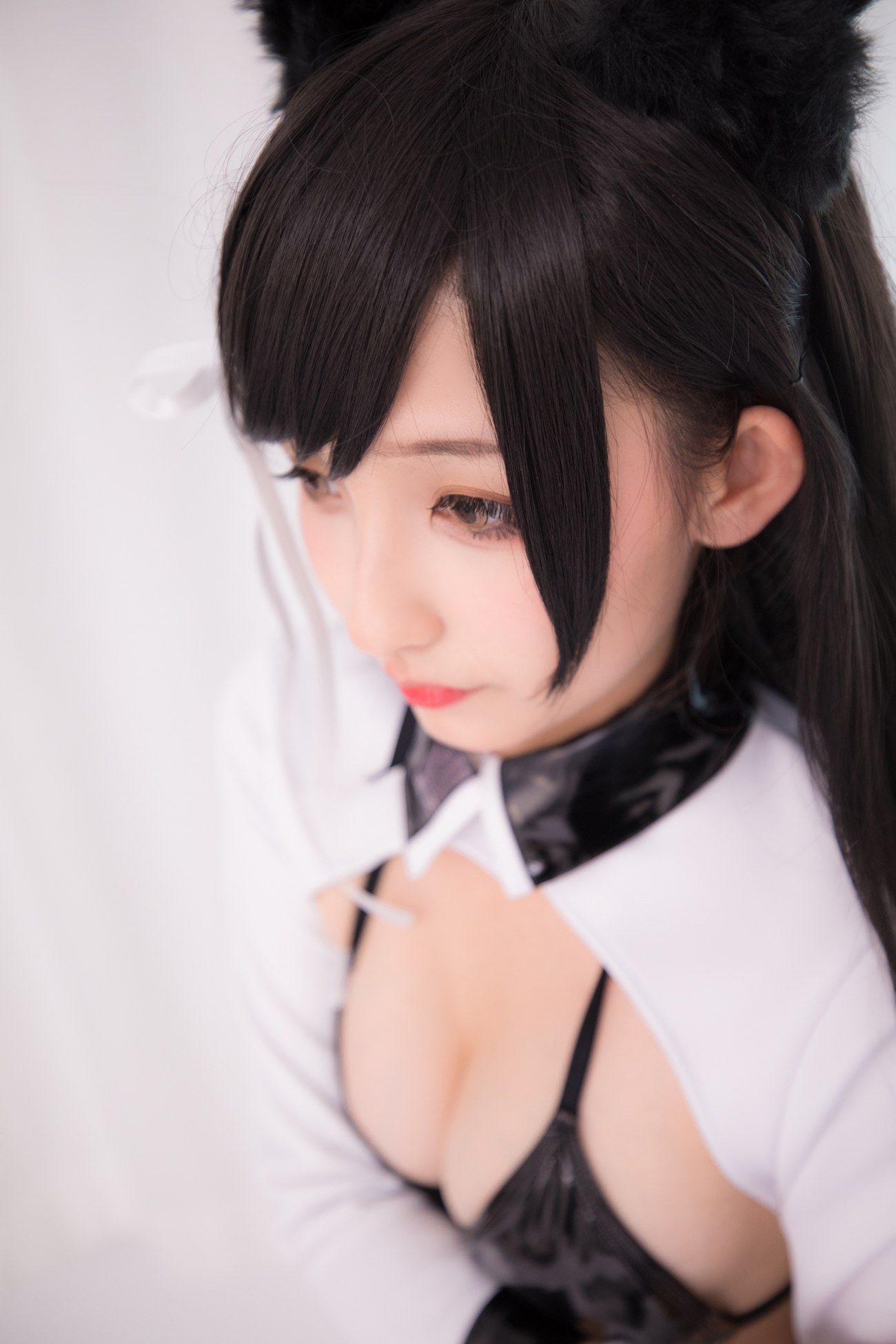 图片[115]-神楽板真冬 – ATAGO-LATEX VER (胶袜) – 速更版-美库