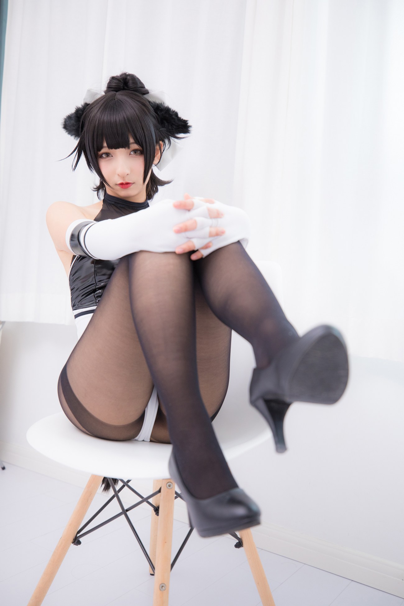 图片[111]-神楽板真冬 – TAKAO-TIGHTS VER (黑丝) – 速更版-美库