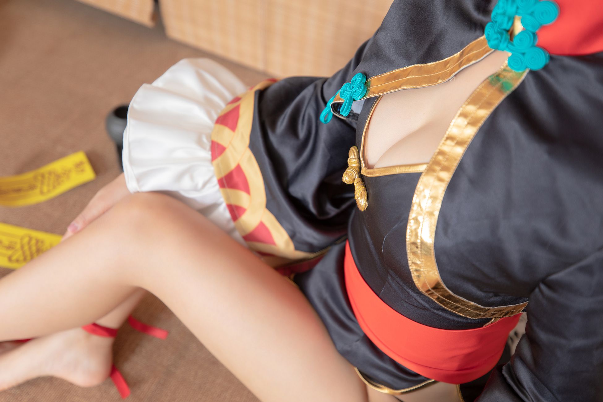 图片[13]-神楽坂真冬 《果実の酒気》酒吞cos – 速更版-美库