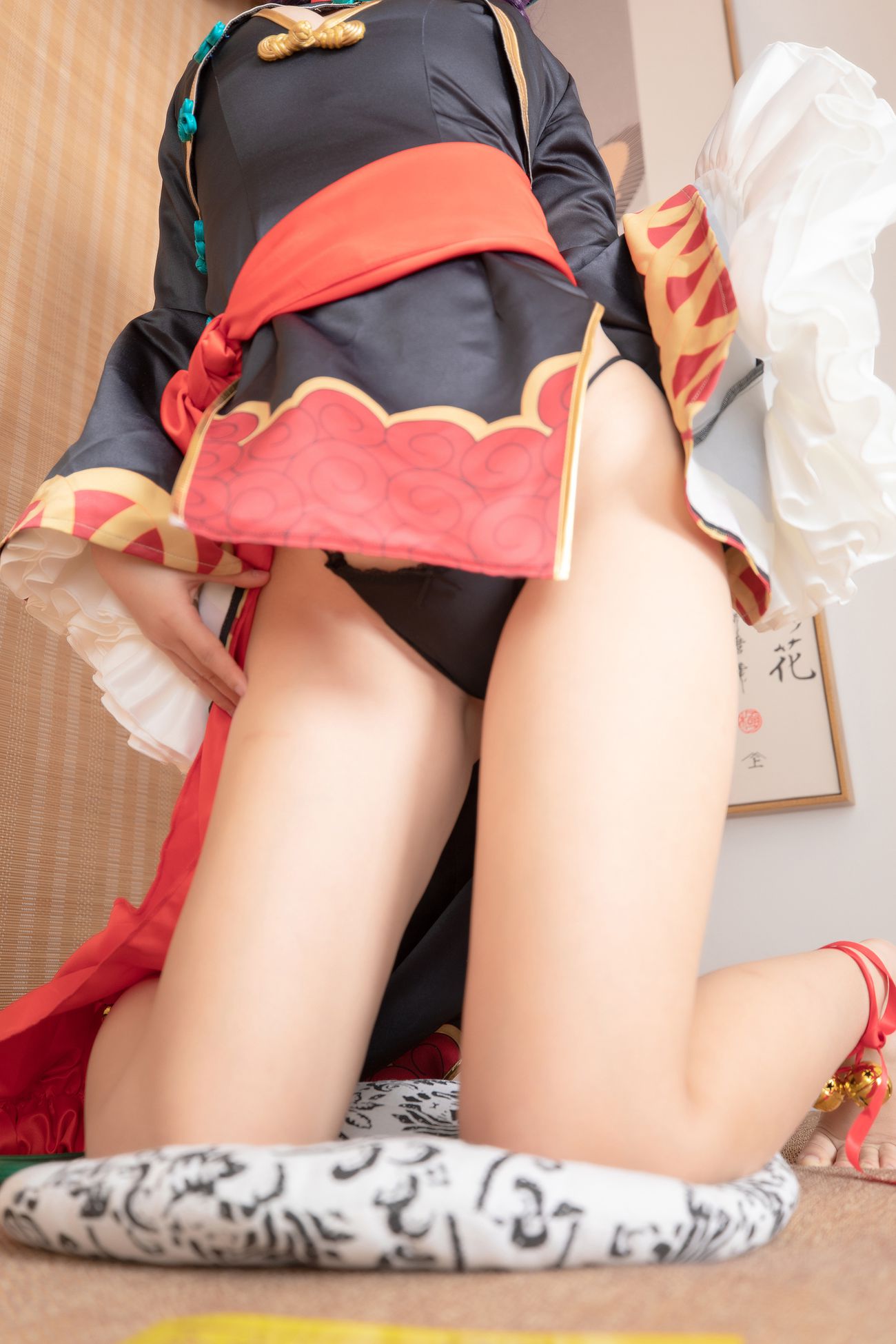 图片[29]-神楽坂真冬 《果実の酒気》酒吞cos – 速更版-美库