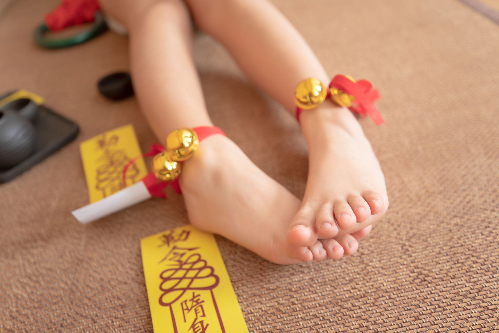 图片[33]-神楽坂真冬 《果実の酒気》酒吞cos – 速更版-美库