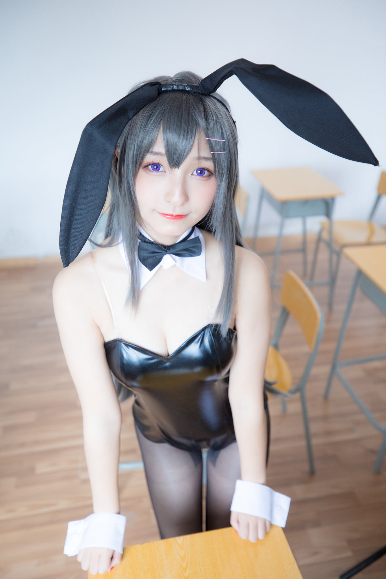 图片[10]-神楽板真冬 樱岛麻衣白昼梦 – 速更版-美库