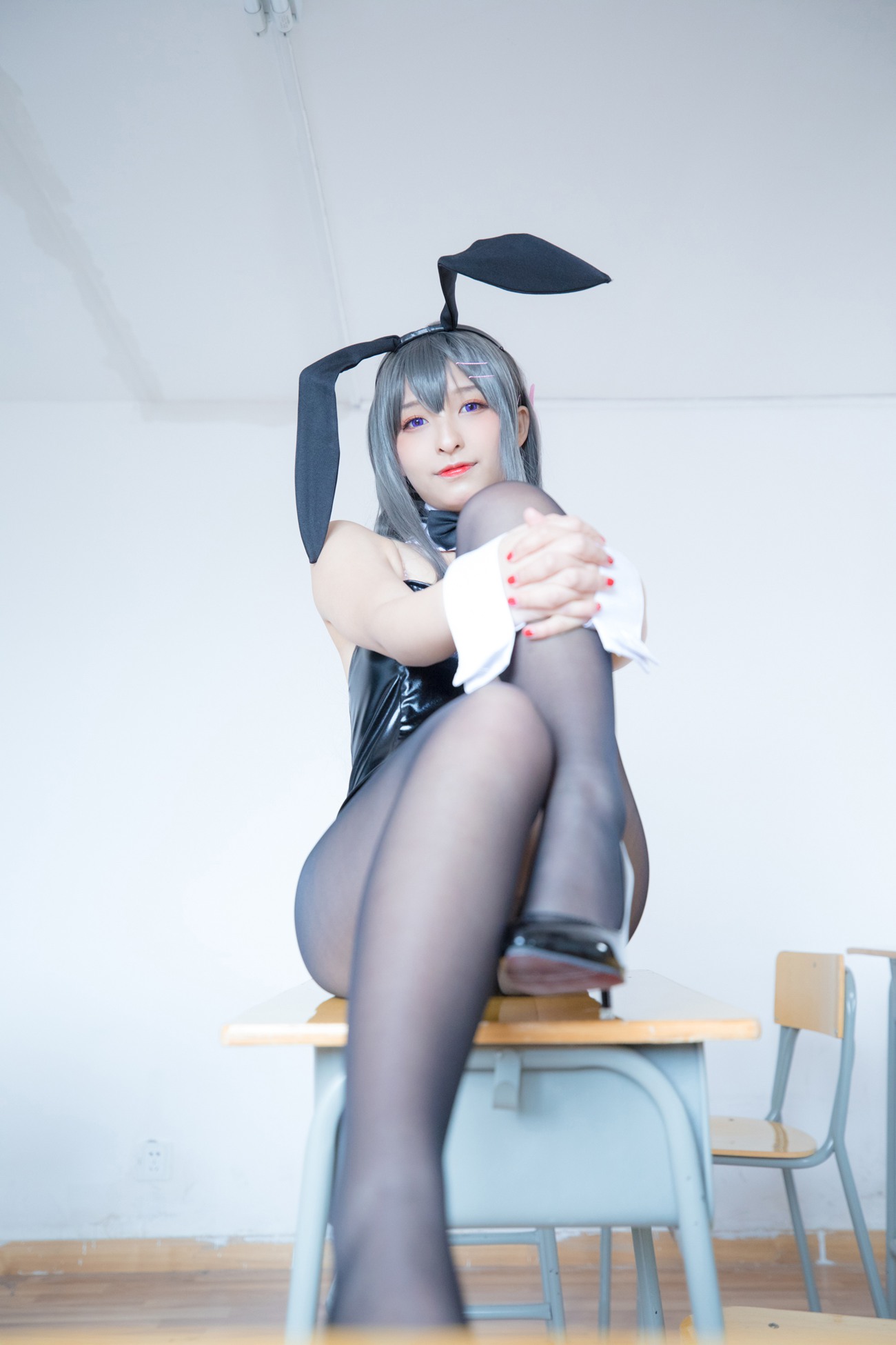 图片[14]-神楽板真冬 樱岛麻衣白昼梦 – 速更版-美库