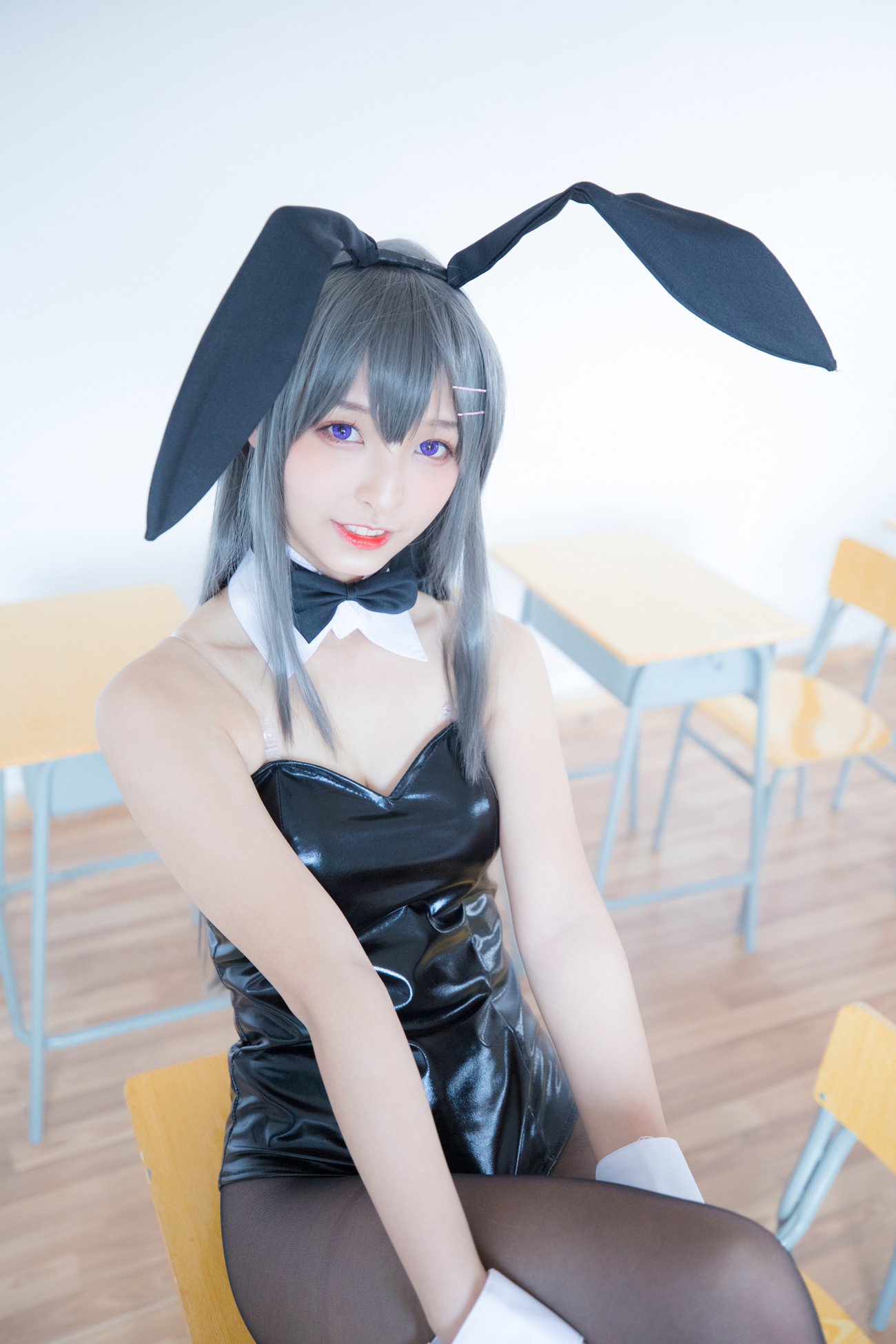 图片[15]-神楽板真冬 樱岛麻衣白昼梦 – 速更版-美库