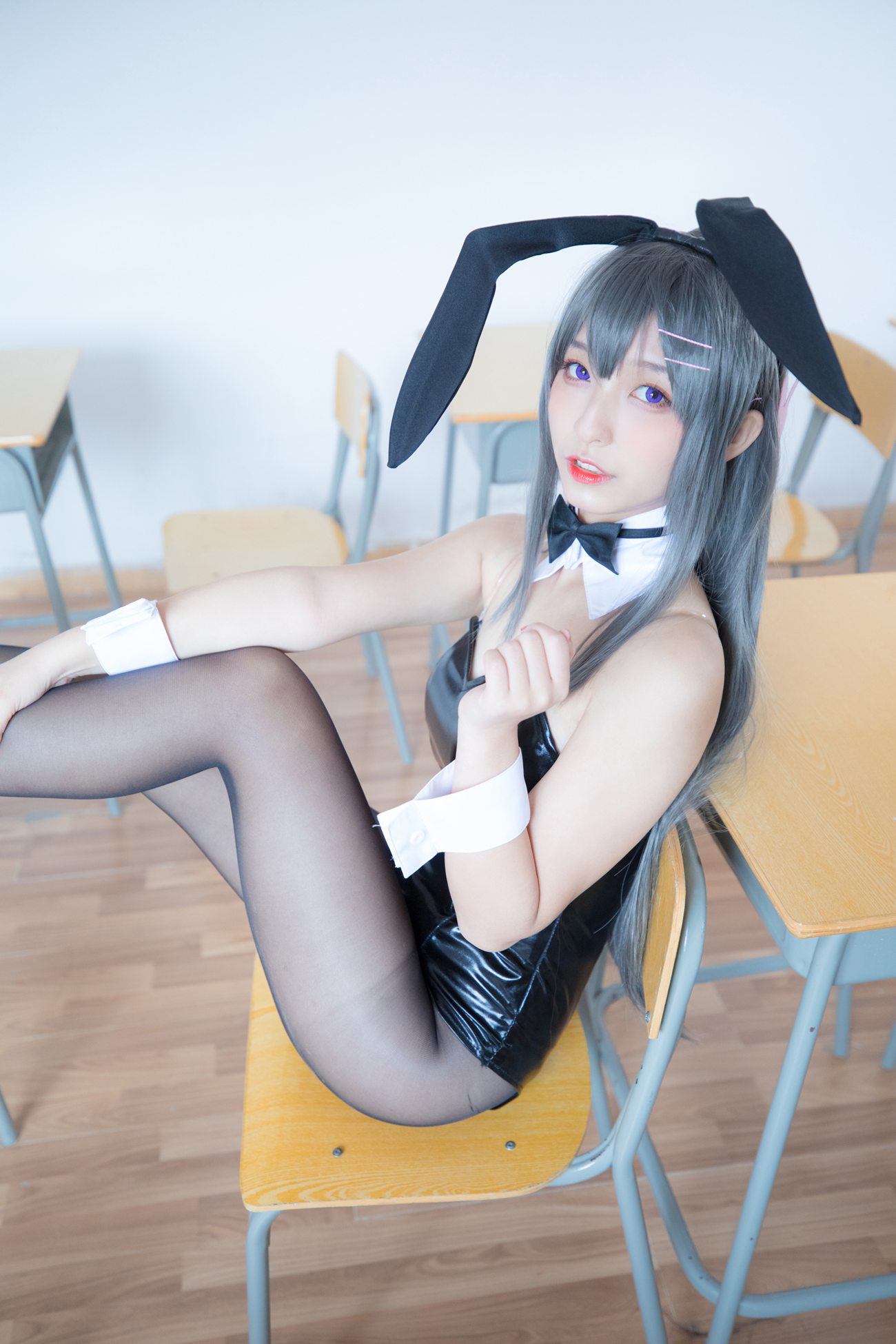 图片[24]-神楽板真冬 樱岛麻衣白昼梦 – 速更版-美库