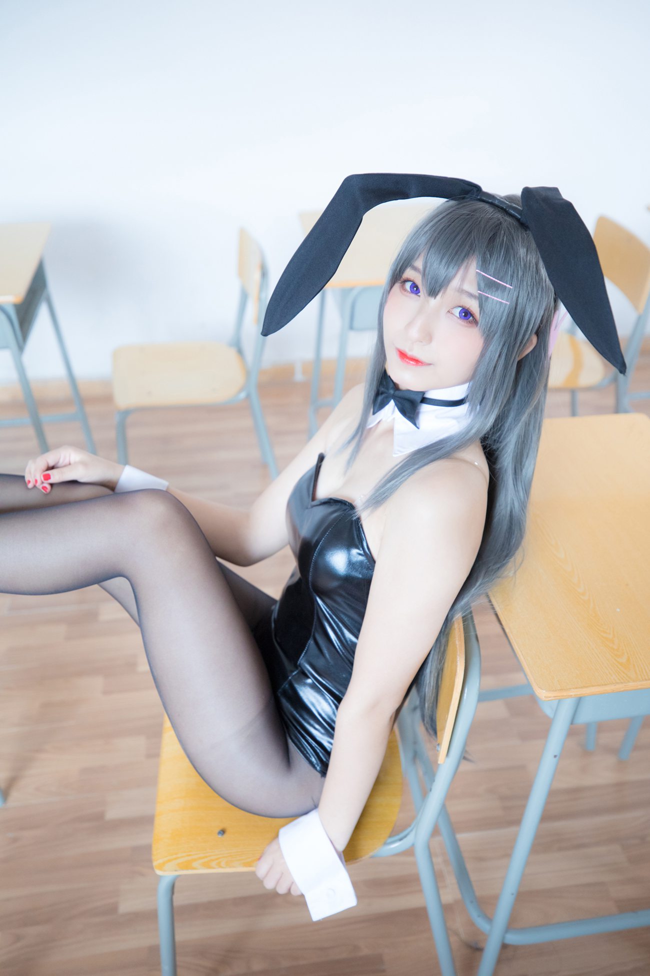 图片[25]-神楽板真冬 樱岛麻衣白昼梦 – 速更版-美库