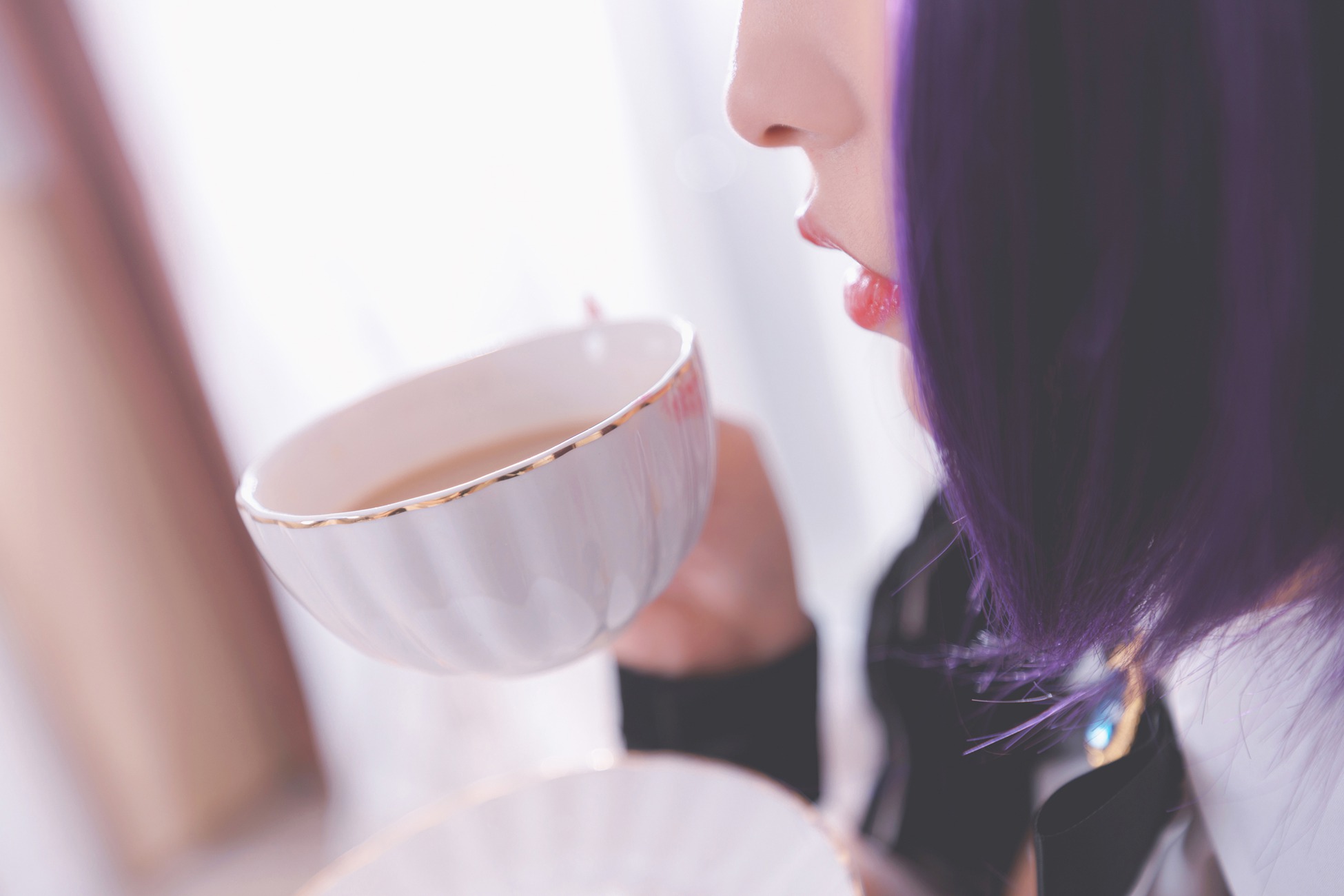 图片[73]-神楽坂真冬 《果実の酒気》酒吞cos – 速更版-美库