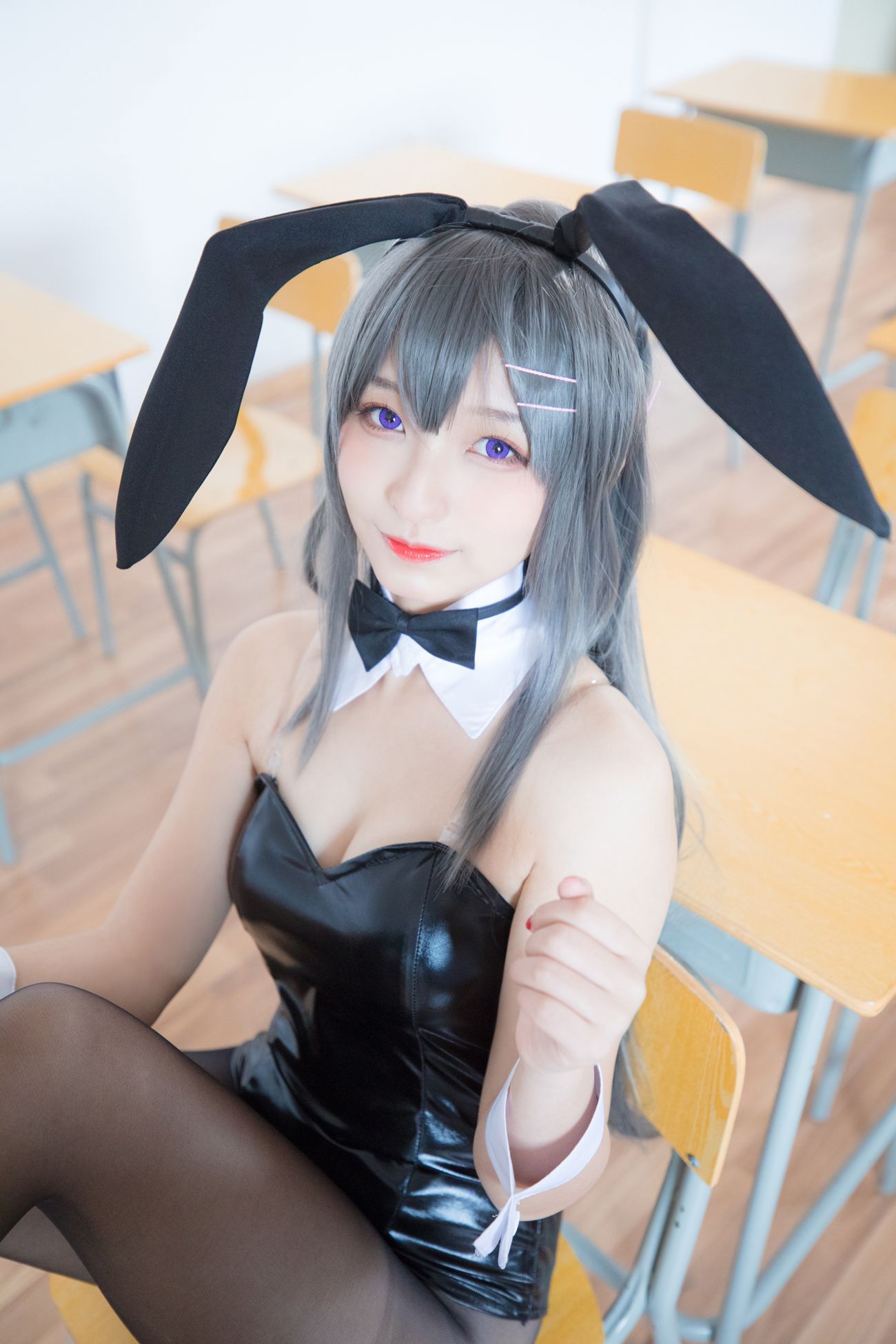 图片[32]-神楽板真冬 樱岛麻衣白昼梦 – 速更版-美库