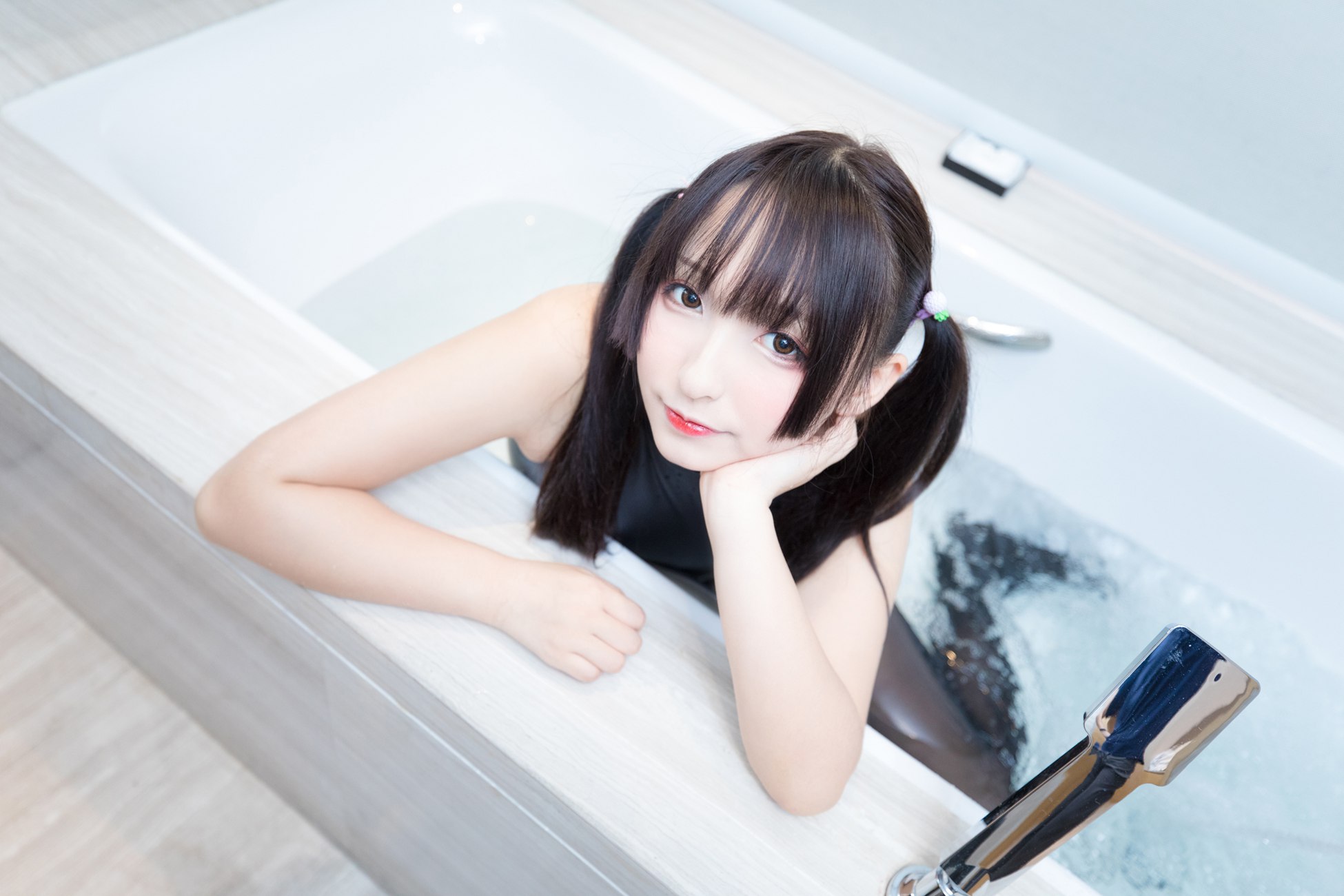 图片[50]-神楽坂真冬 《水の形》 – 速更版-美库