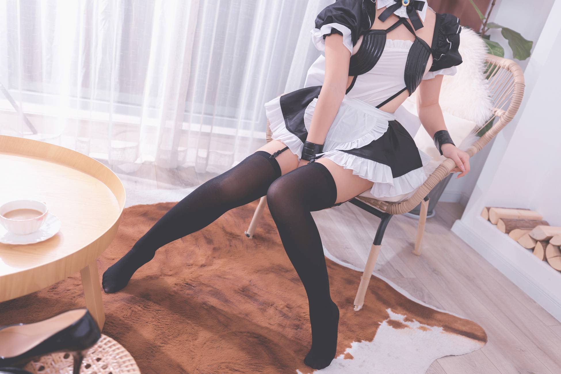 图片[83]-神楽坂真冬 《果実の酒気》酒吞cos – 速更版-美库