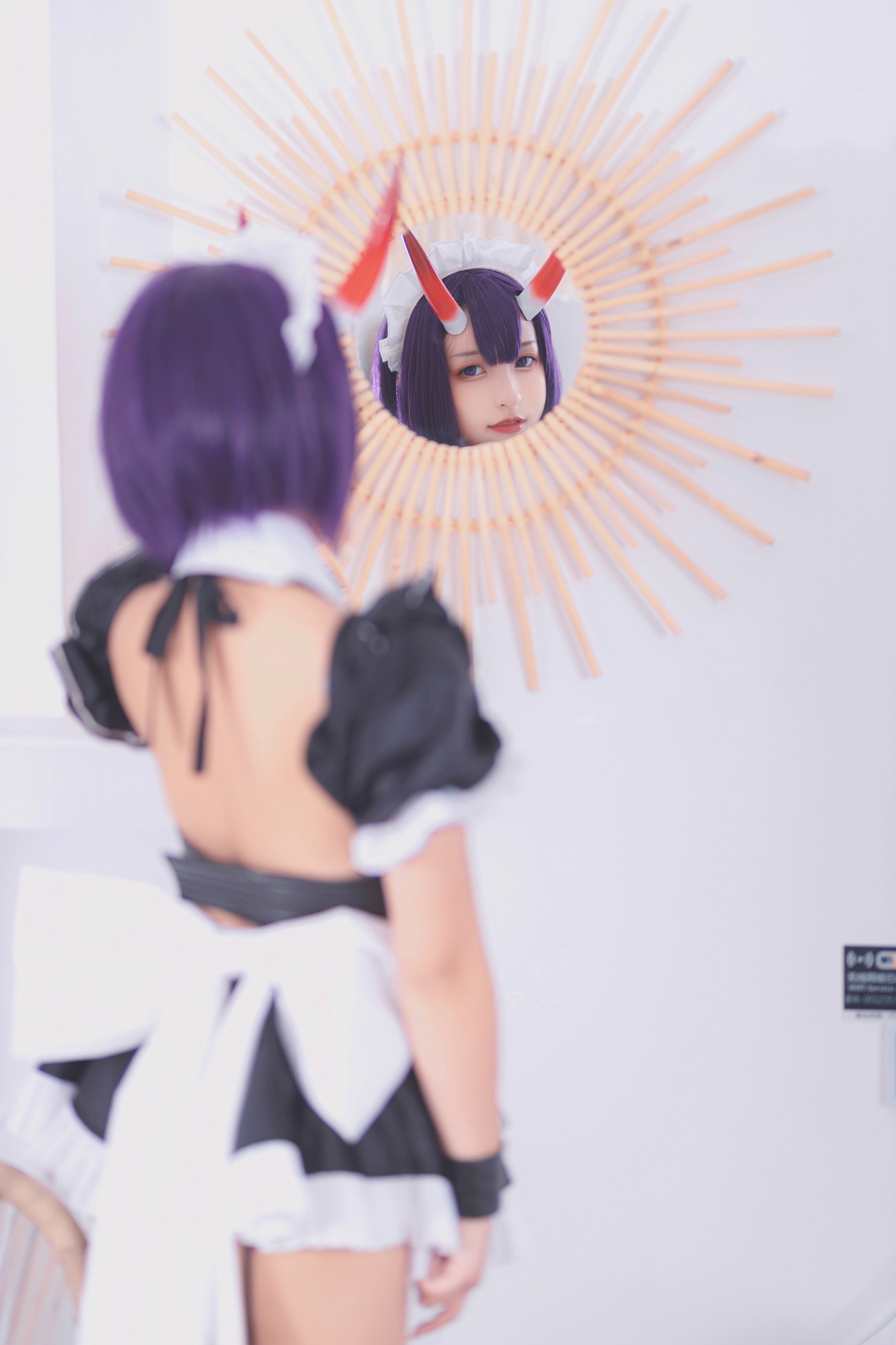 图片[101]-神楽坂真冬 《果実の酒気》酒吞cos – 速更版-美库